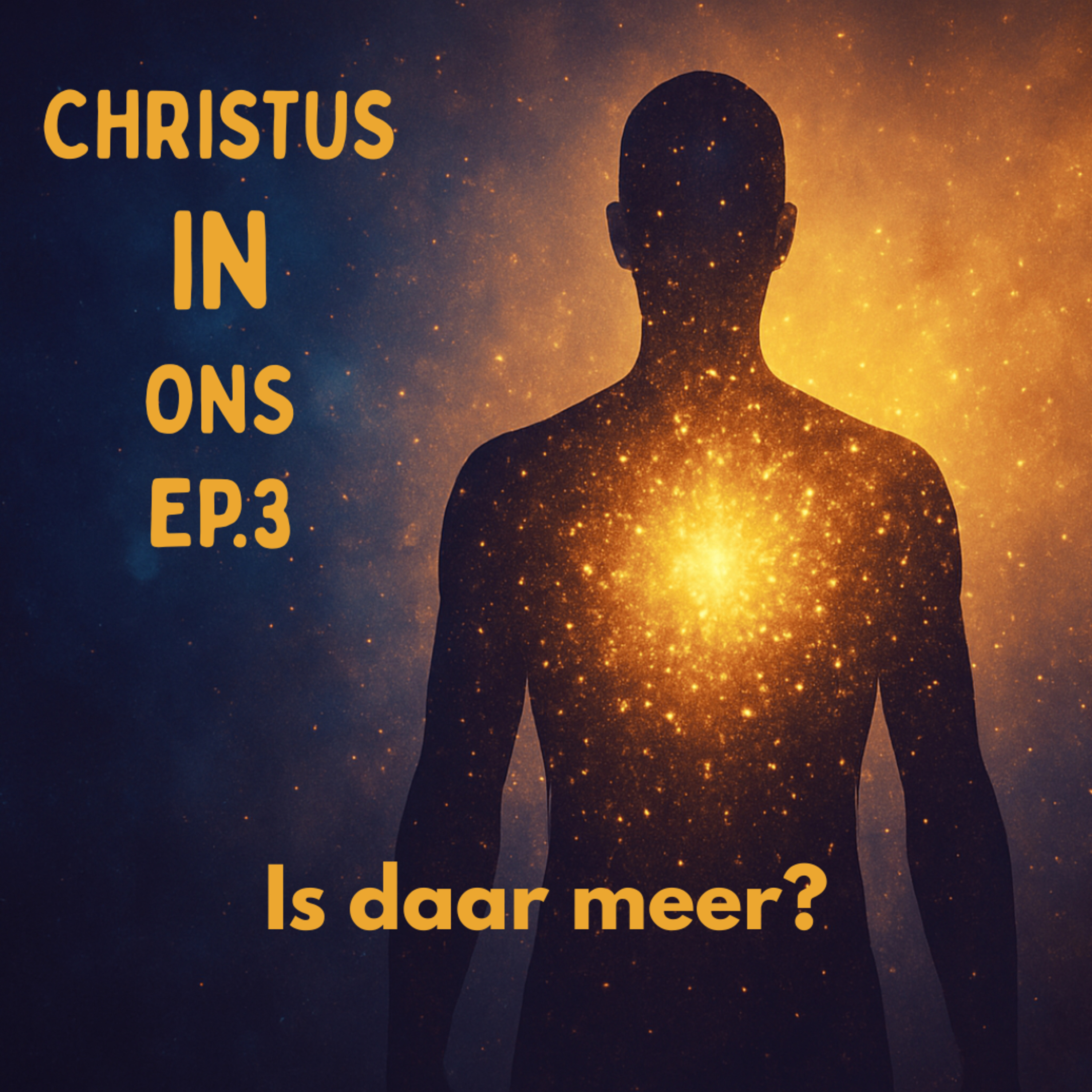 Ep3 - Christus IN ons, die Hoop op heerlikheid episode artwork