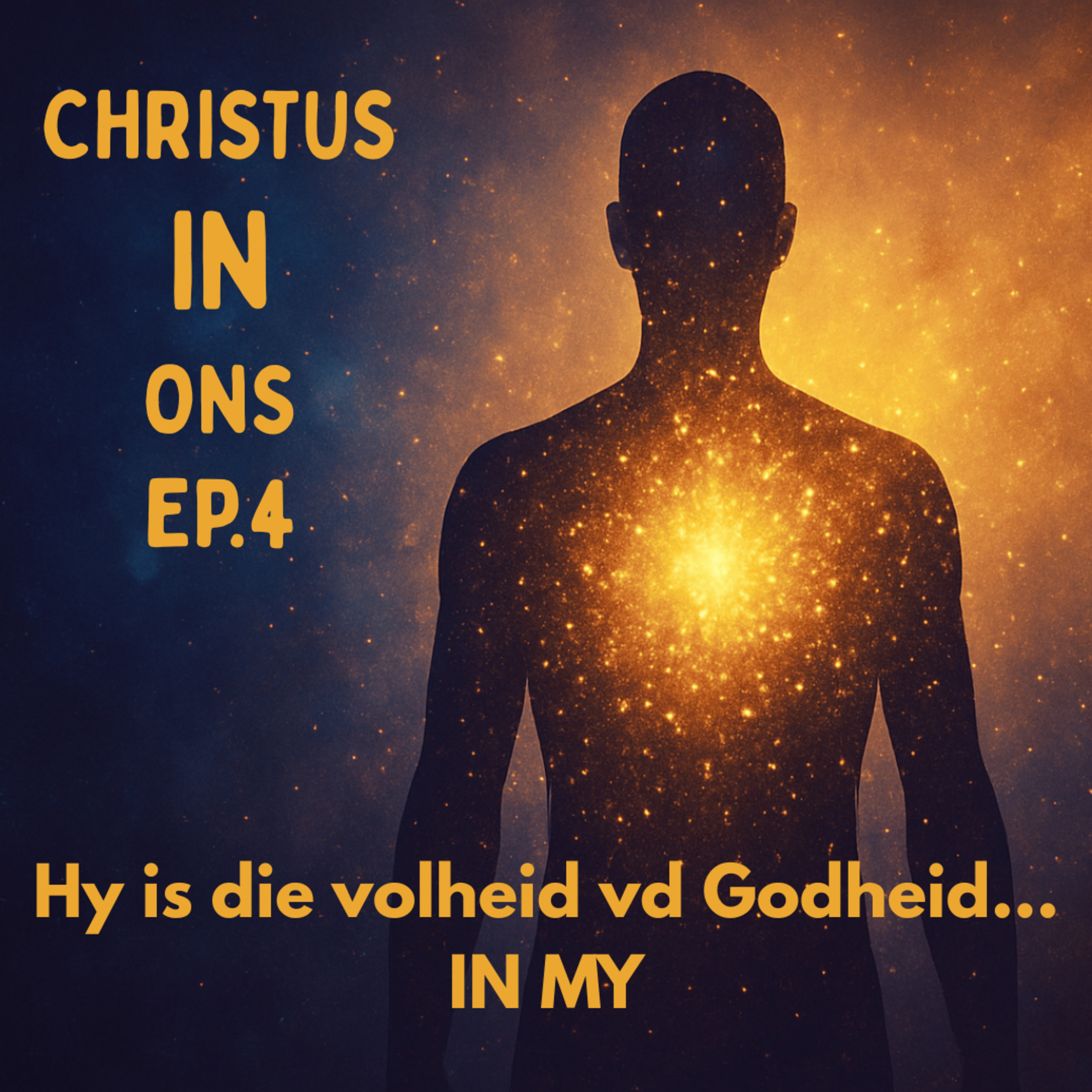 Ep4 - Christus in ons, die hoop op die heerlikheid episode artwork