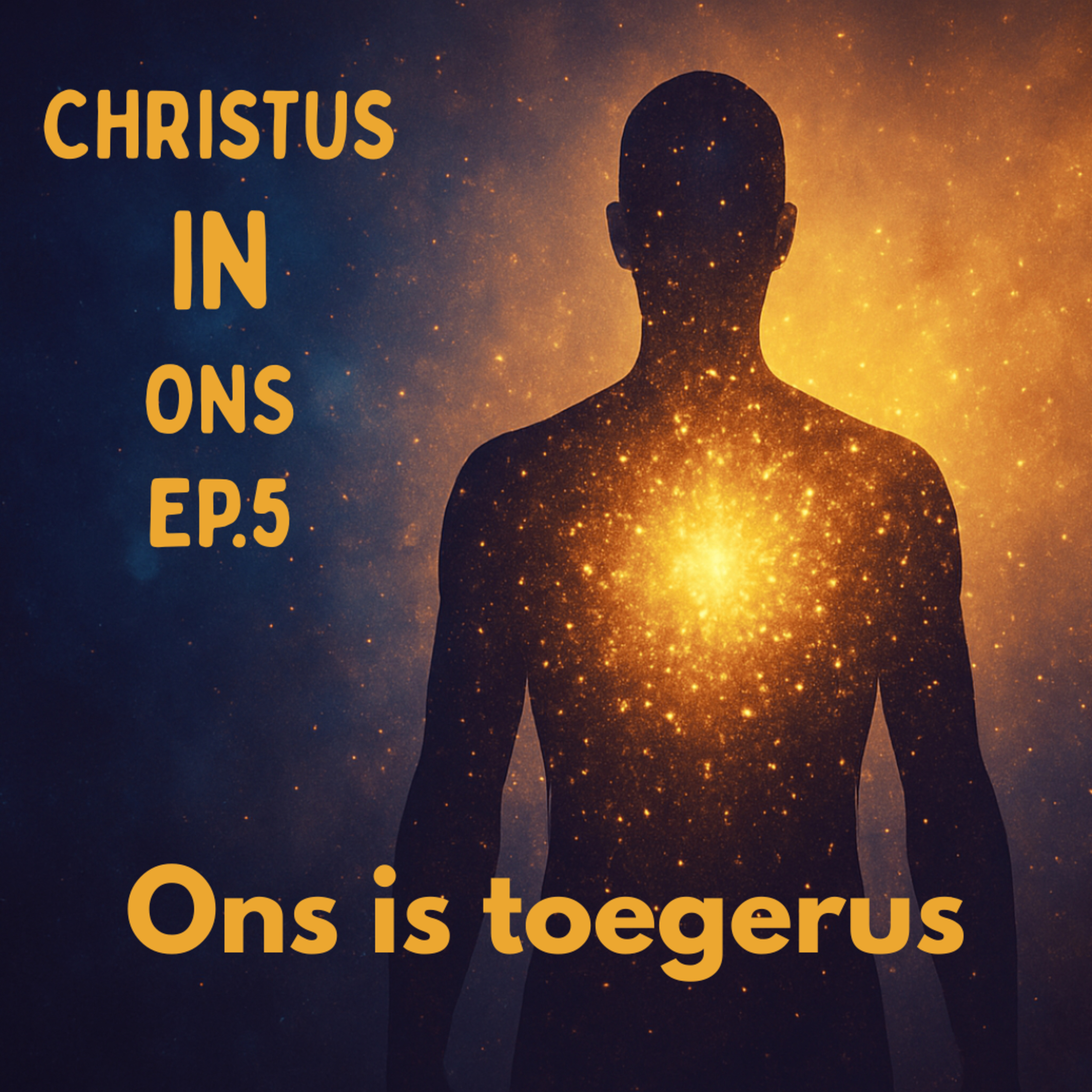 Ep5 - Christus in my, die hoop op heerlikheid episode artwork