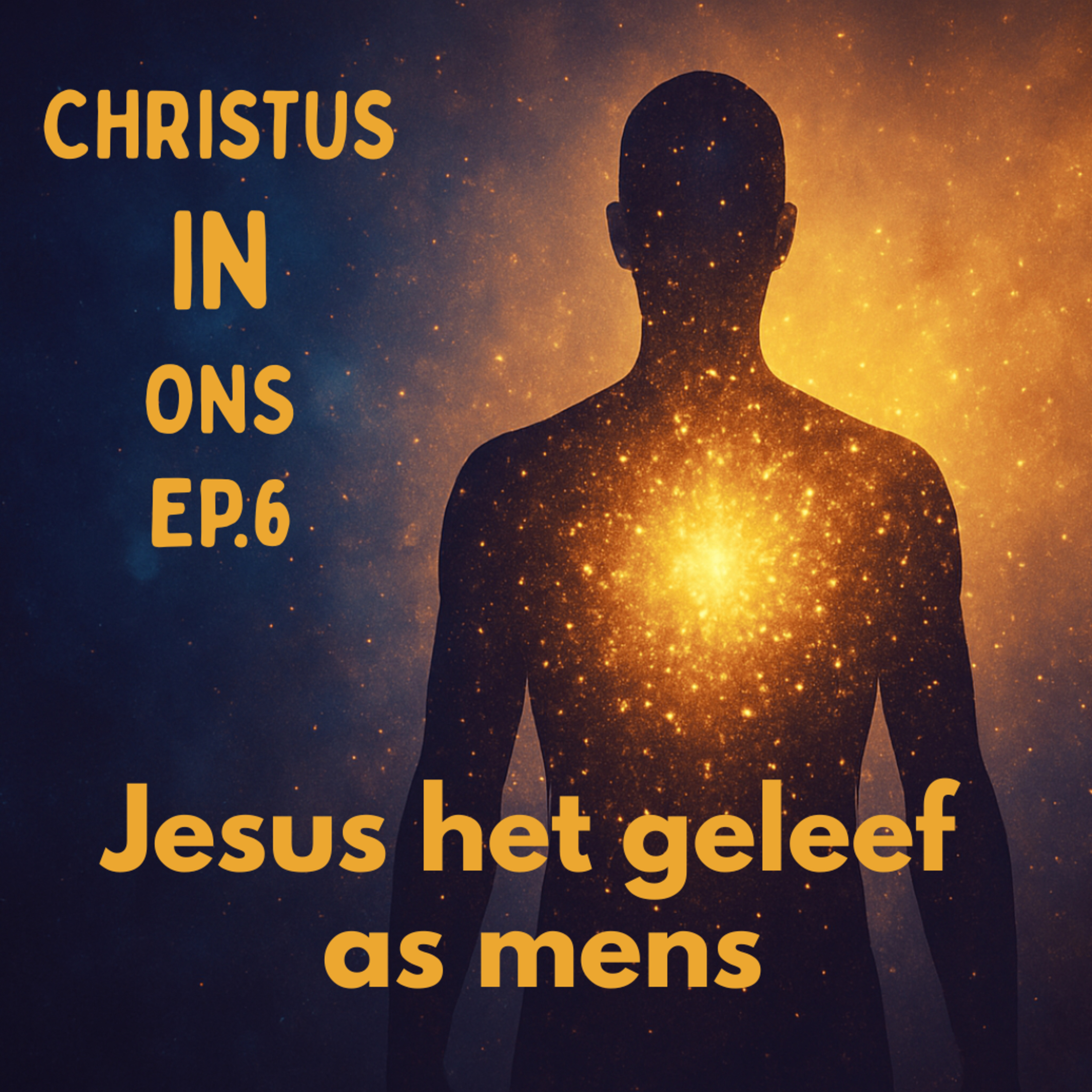Ep6 - Christus in ons, die hoop op heerlikheid episode artwork