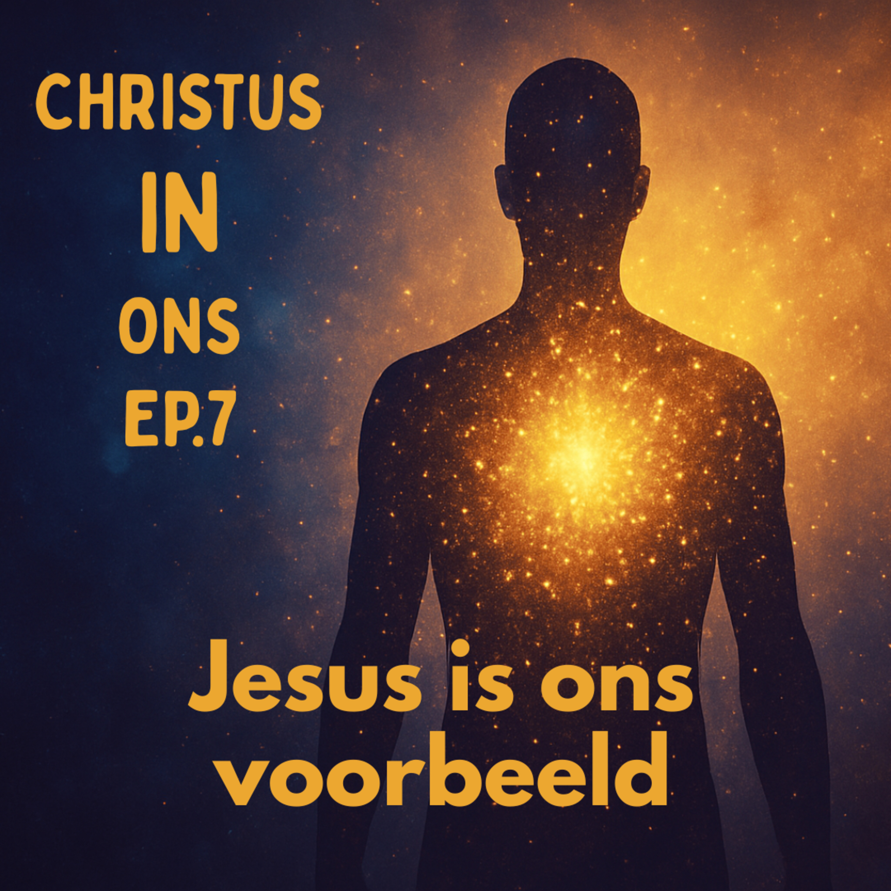 Ep7 - Christus IN ons, die hoop op heerlikheid episode artwork