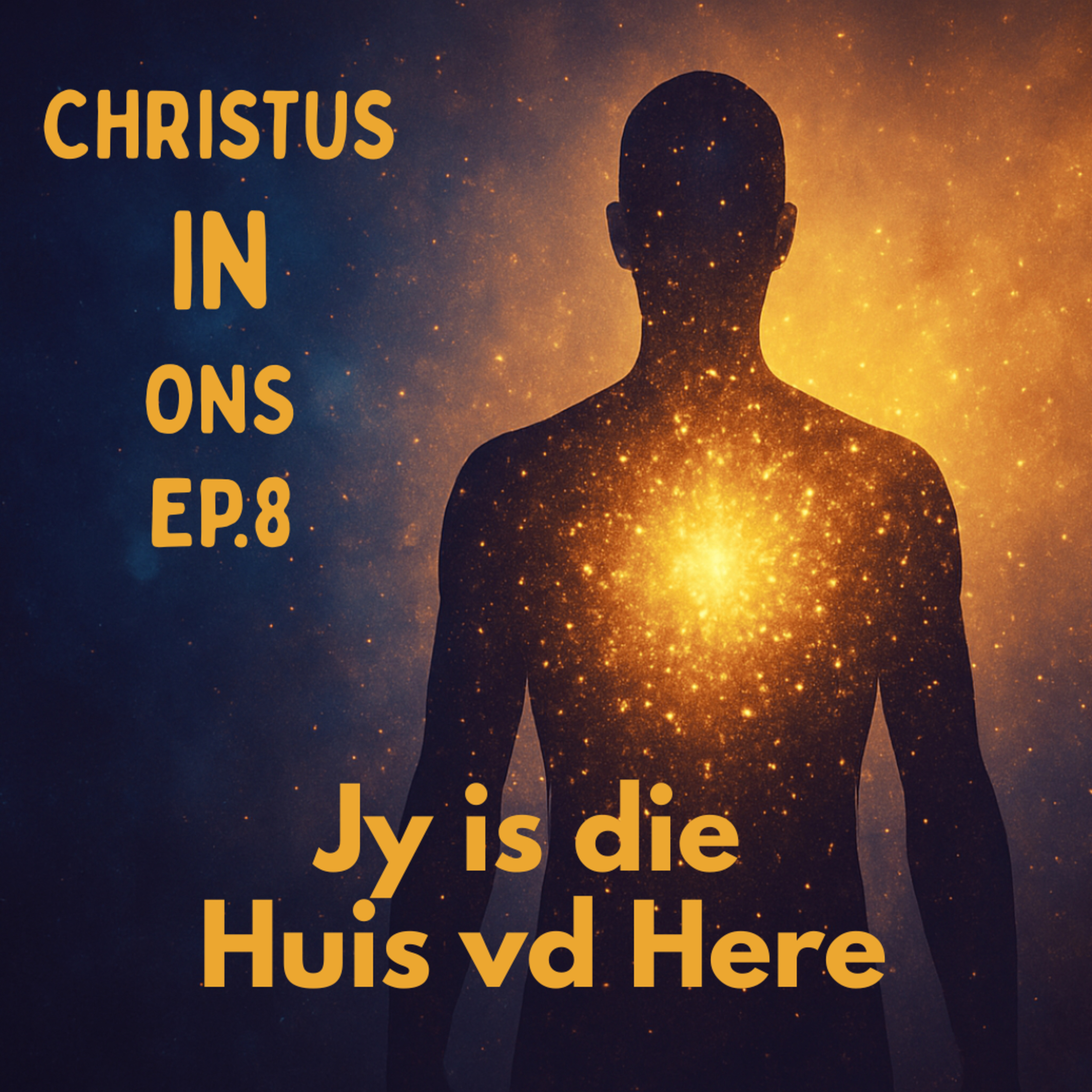 Ep8 - Christus IN ons, die hoop op die heerlikheid episode artwork
