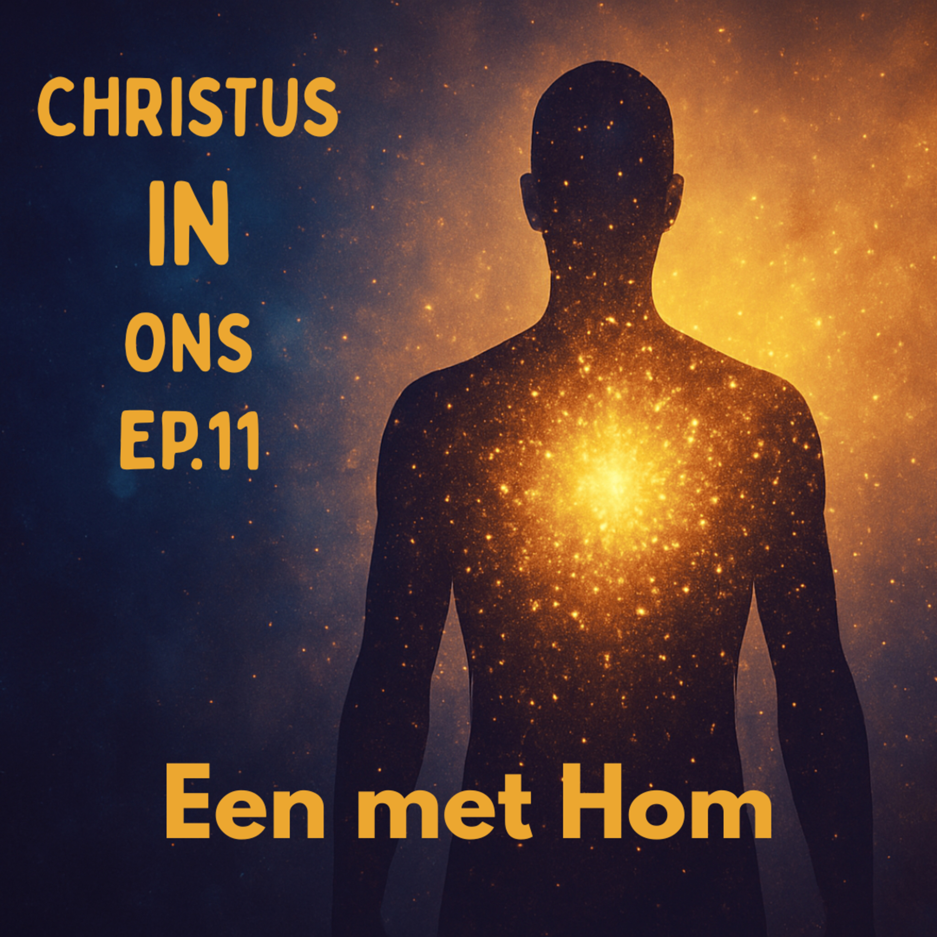 Ep11 - Christus IN ons, die hoop op die heerlikheid episode artwork