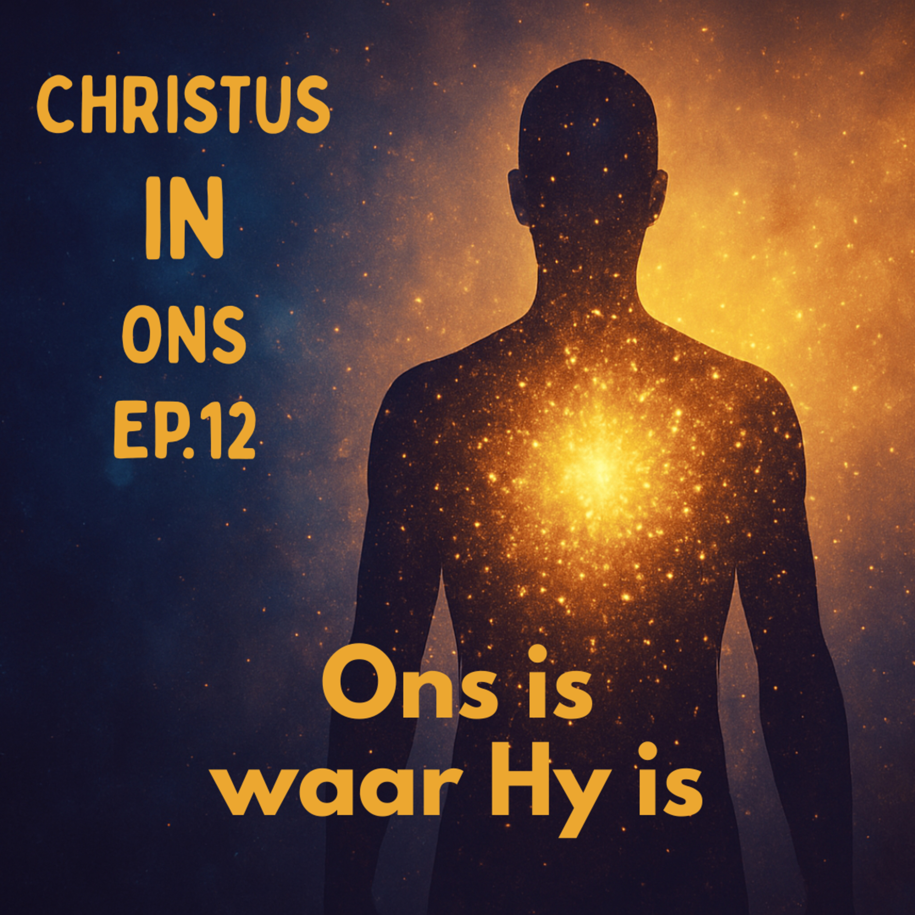 Ep12 - Christus IN ons, die hoop op heerlikheid episode artwork
