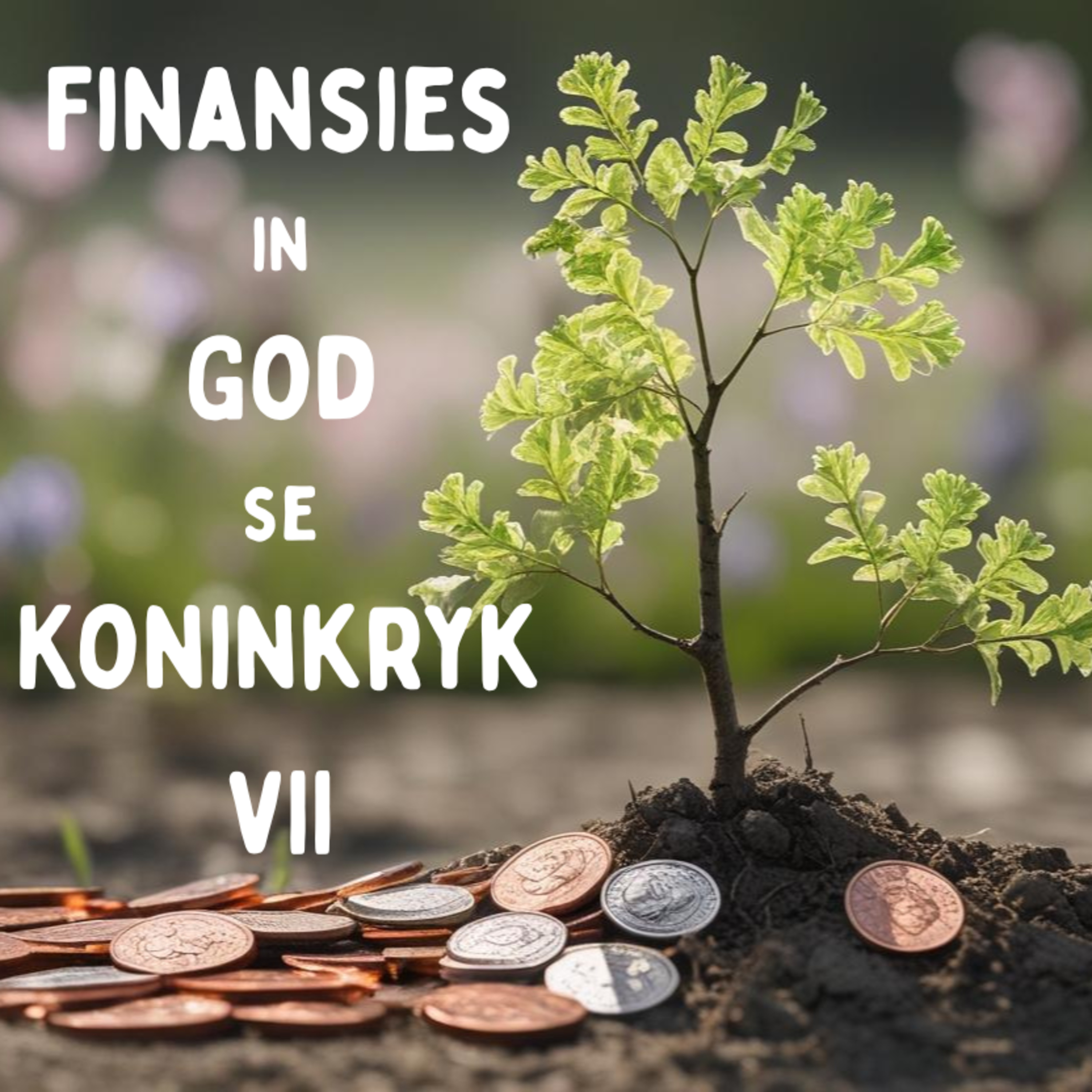 Ep7 - Finansies in God se Koninkryk - Toets God met jou tiende episode artwork