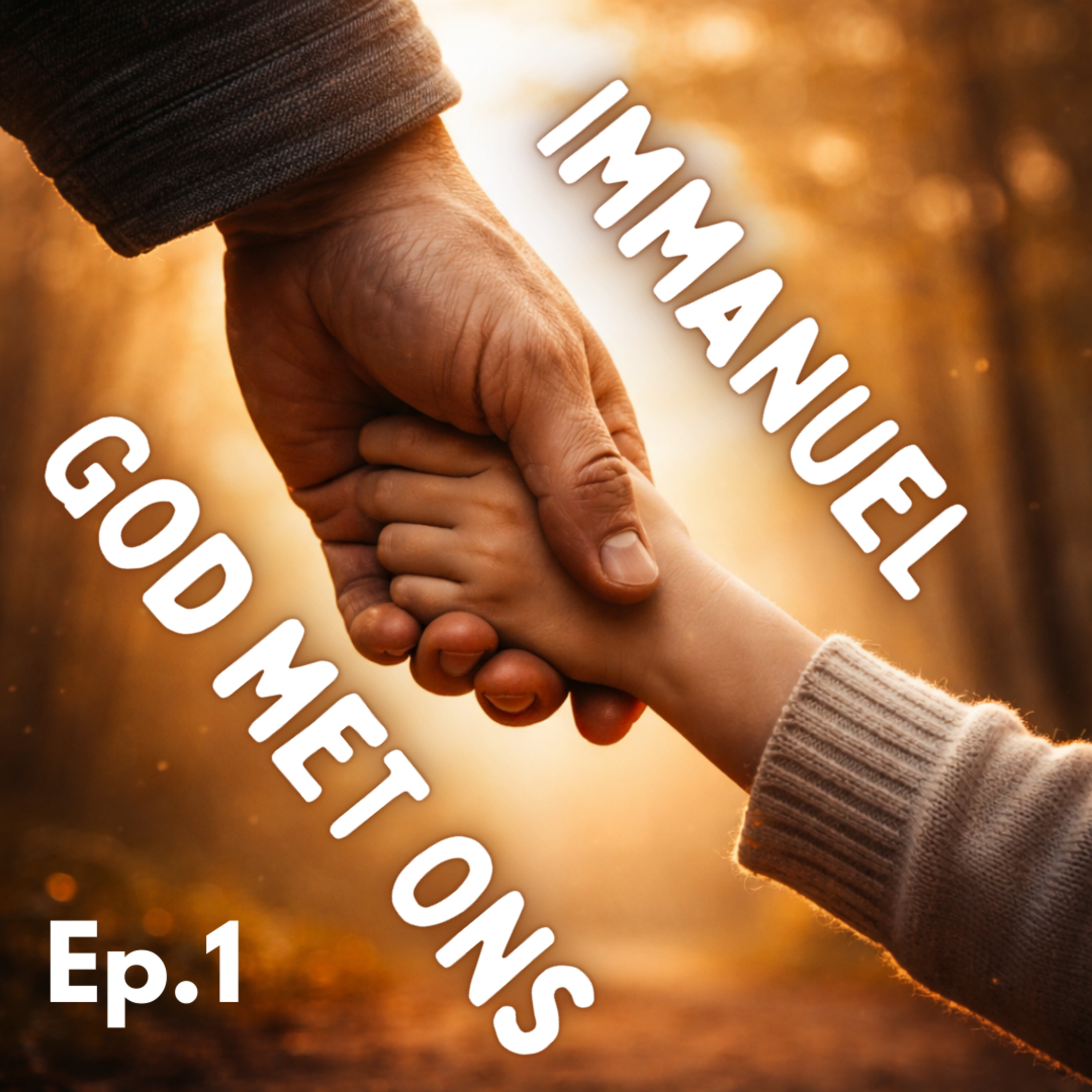 Immanuel, God met ons episode artwork