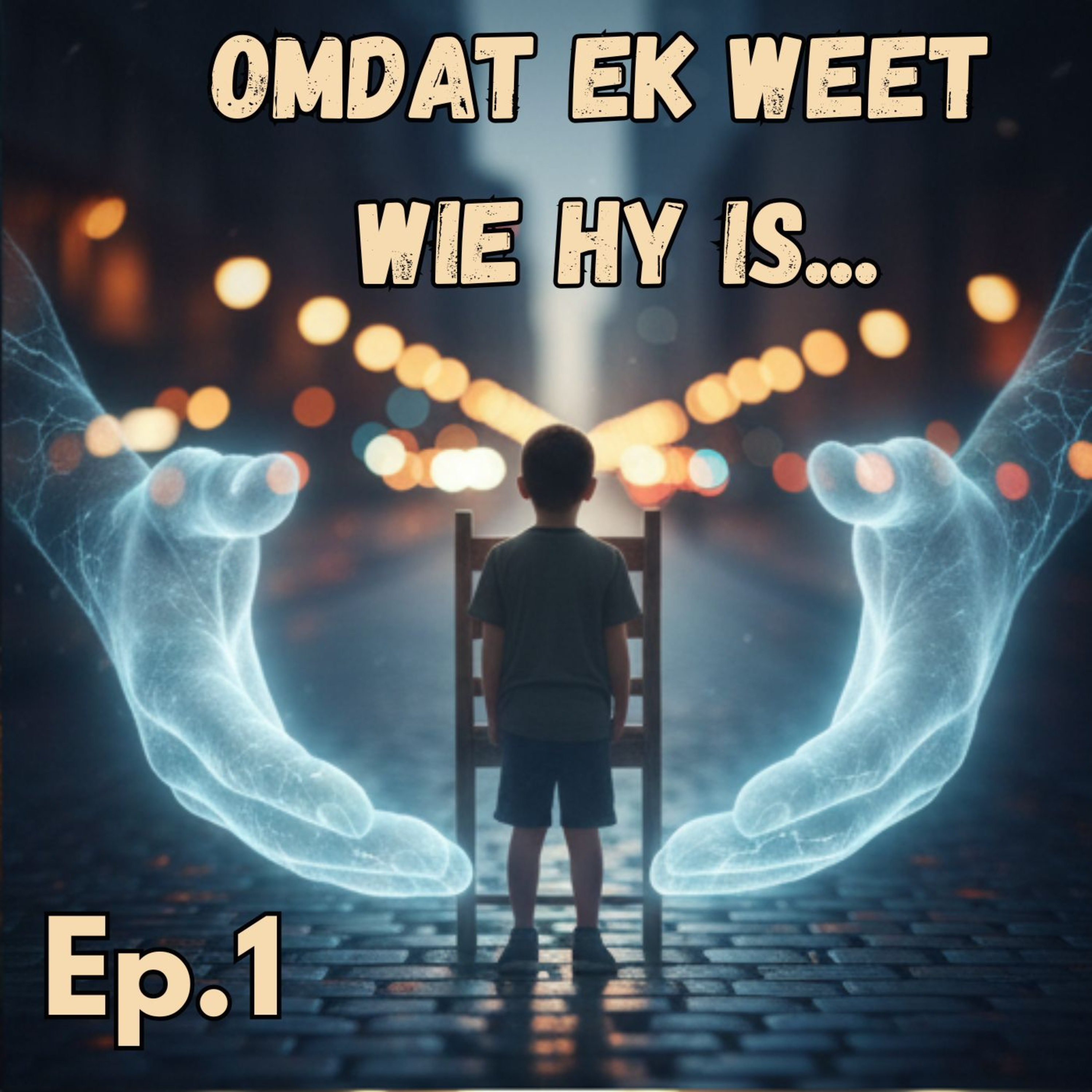 Omdat ek weet wie Hy is... Ep.1 episode artwork