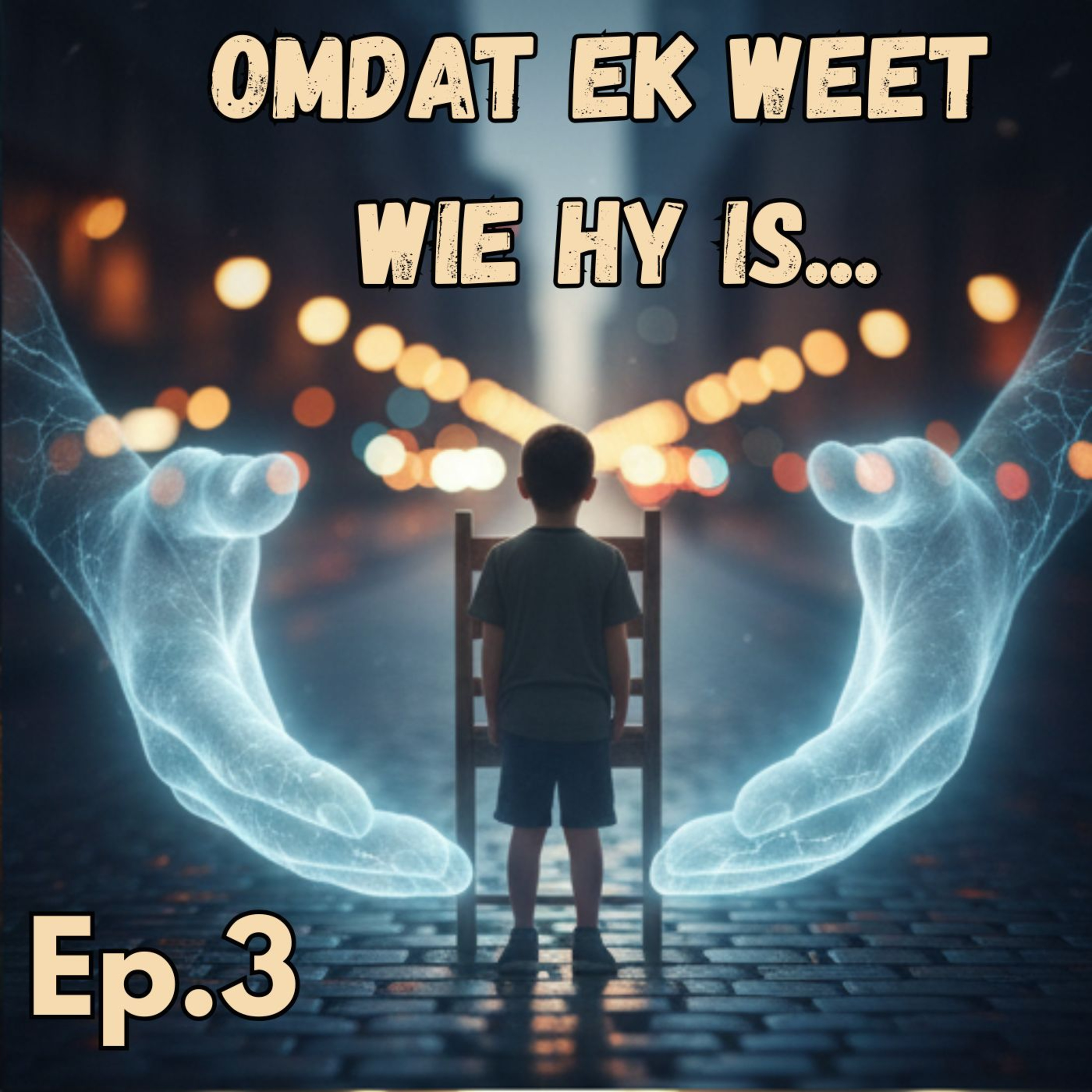 Omdat ek weet wie Hy is... Ep3 episode artwork