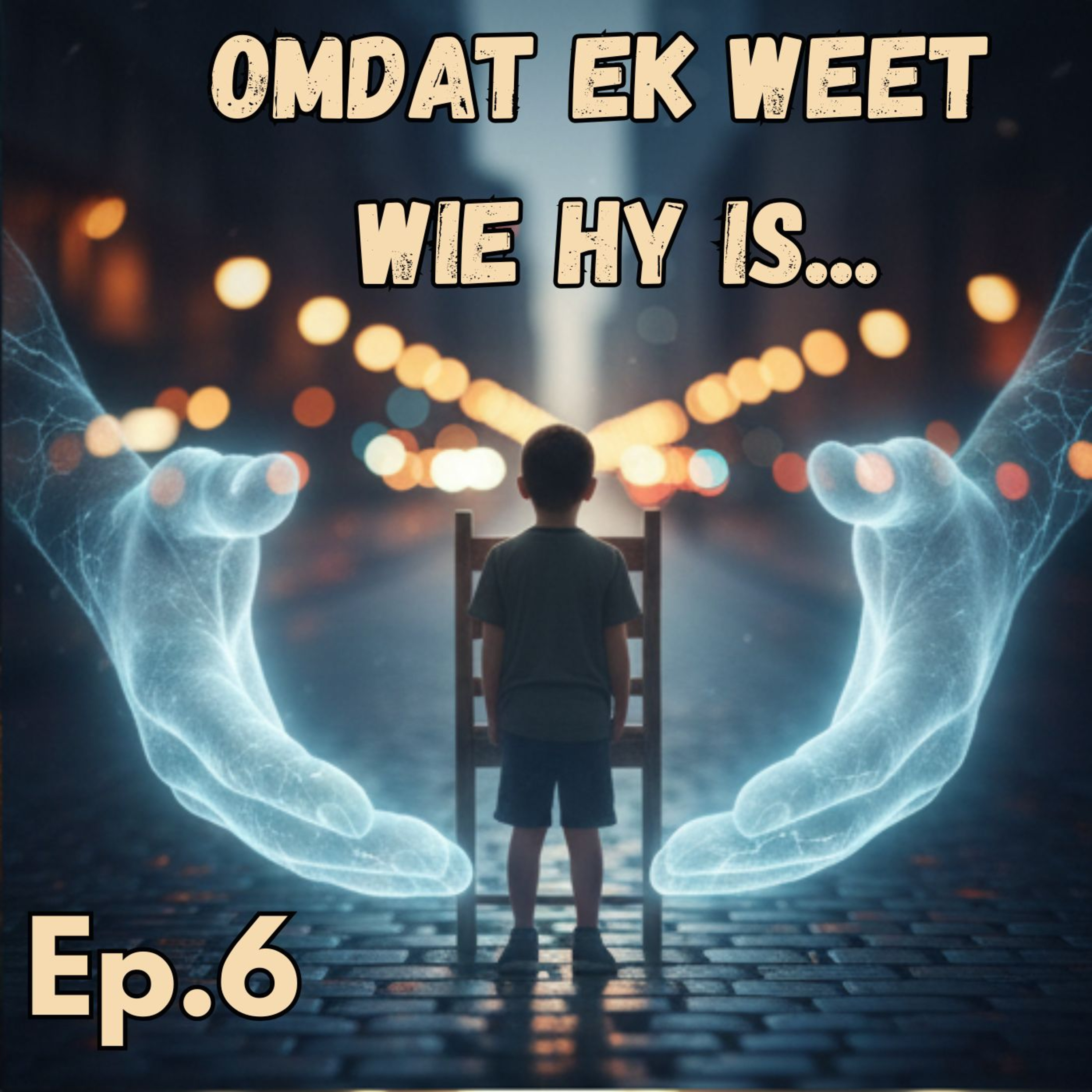 Omdat ek weet wie Hy is - Ep.6 episode artwork