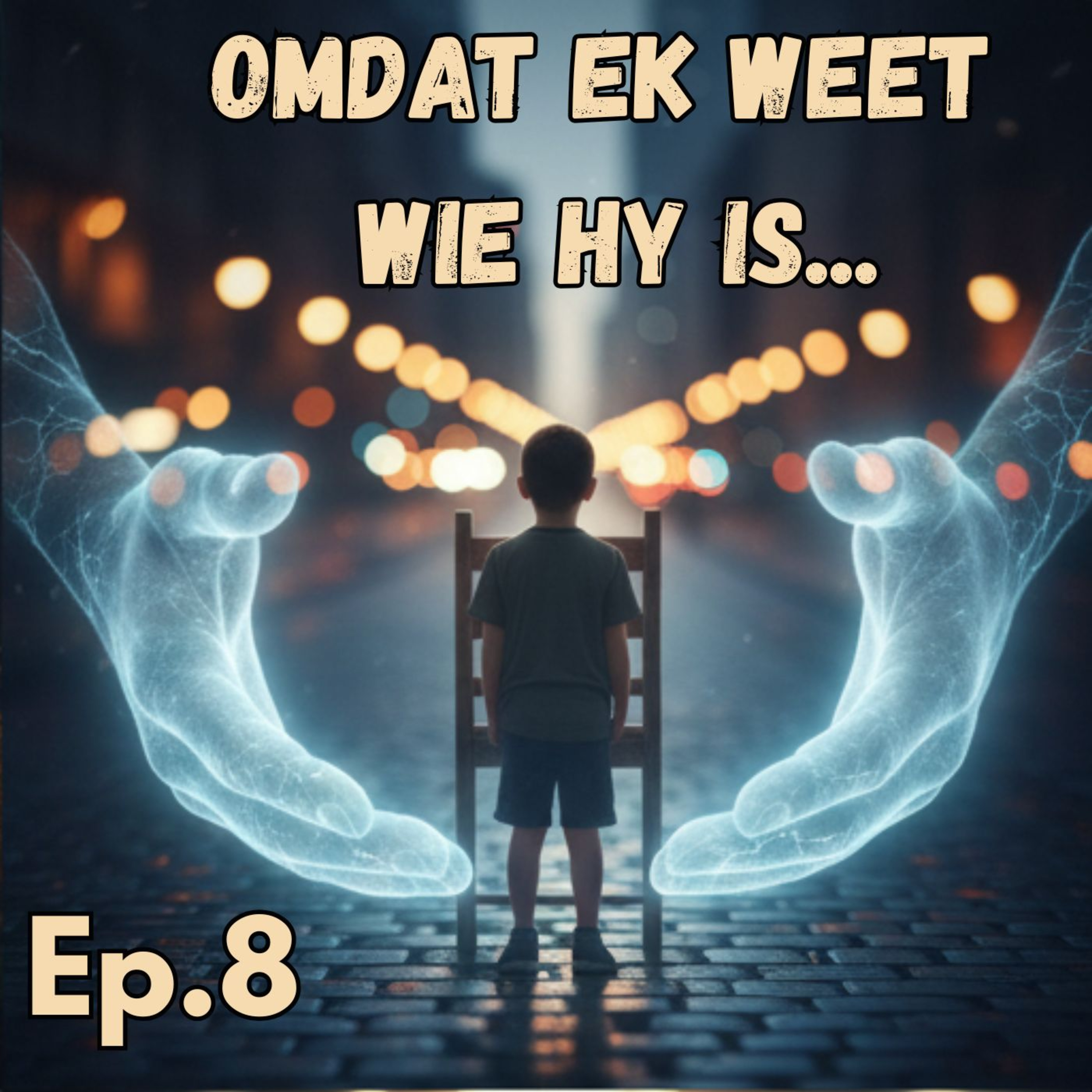 Omdat ek weet wie Hy is - Ep8 episode artwork