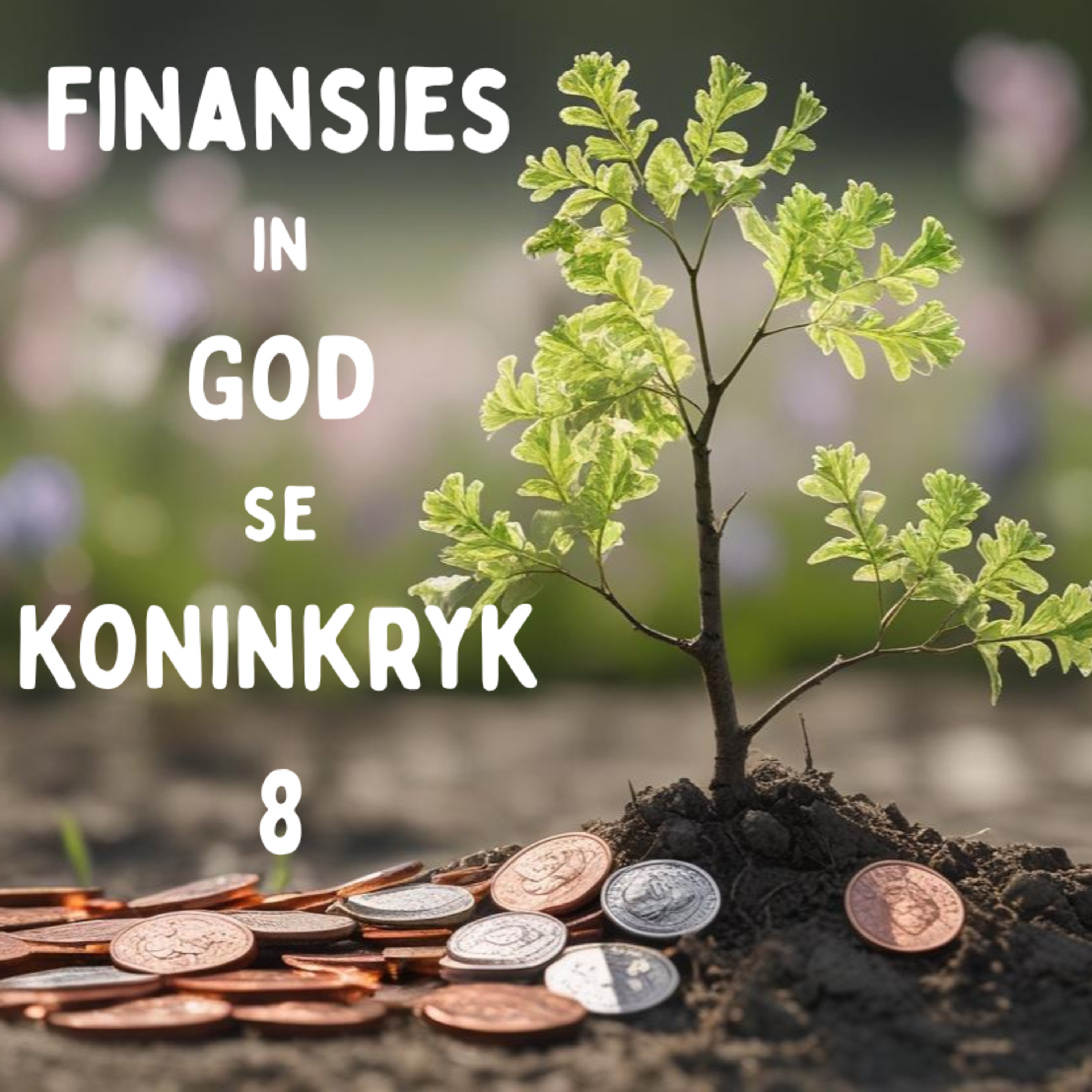Ep8 - Finansies in God se Koninkryk - Sy hart is 'n oes vir jou episode artwork