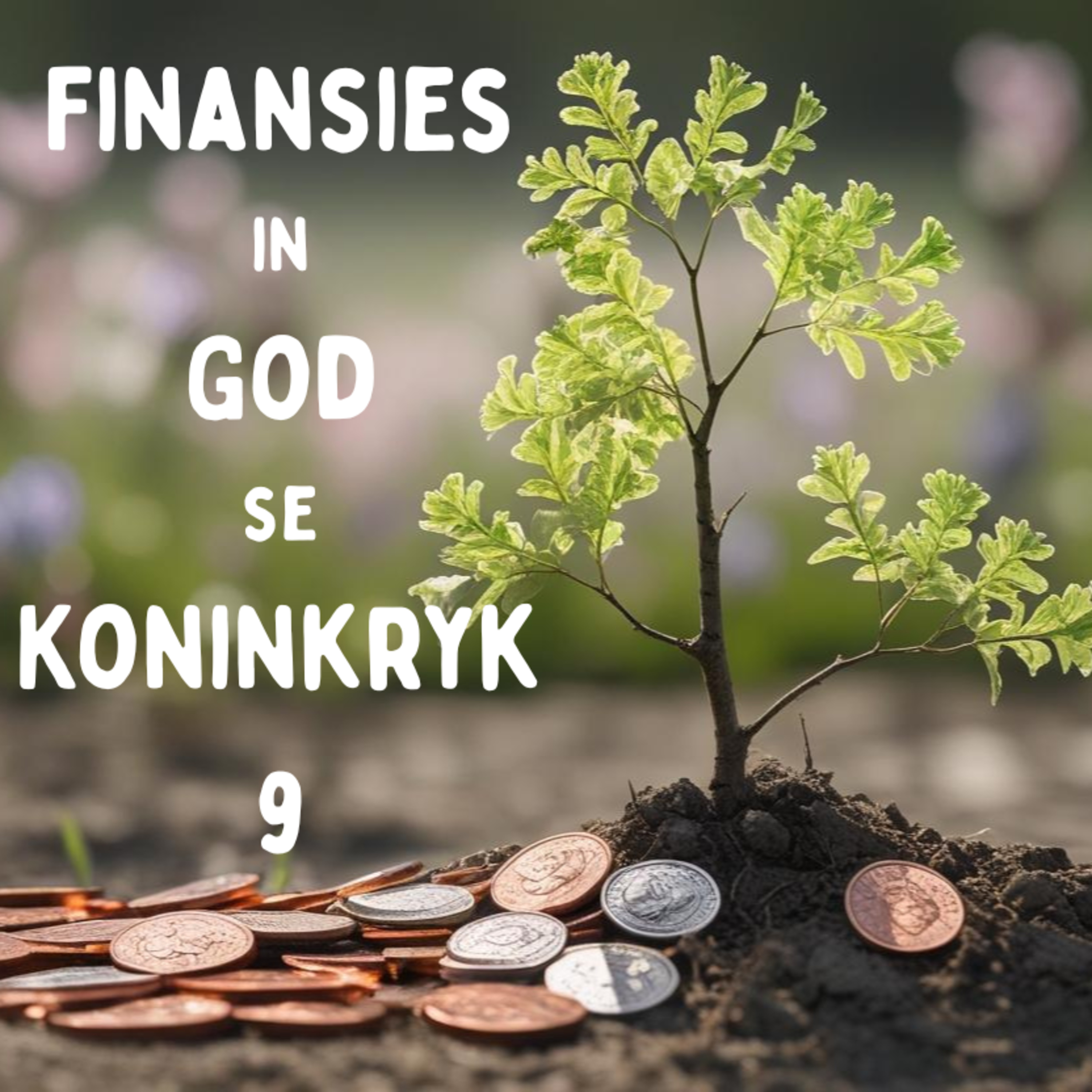 Ep9 - Finansies in God se Koninkryk episode artwork