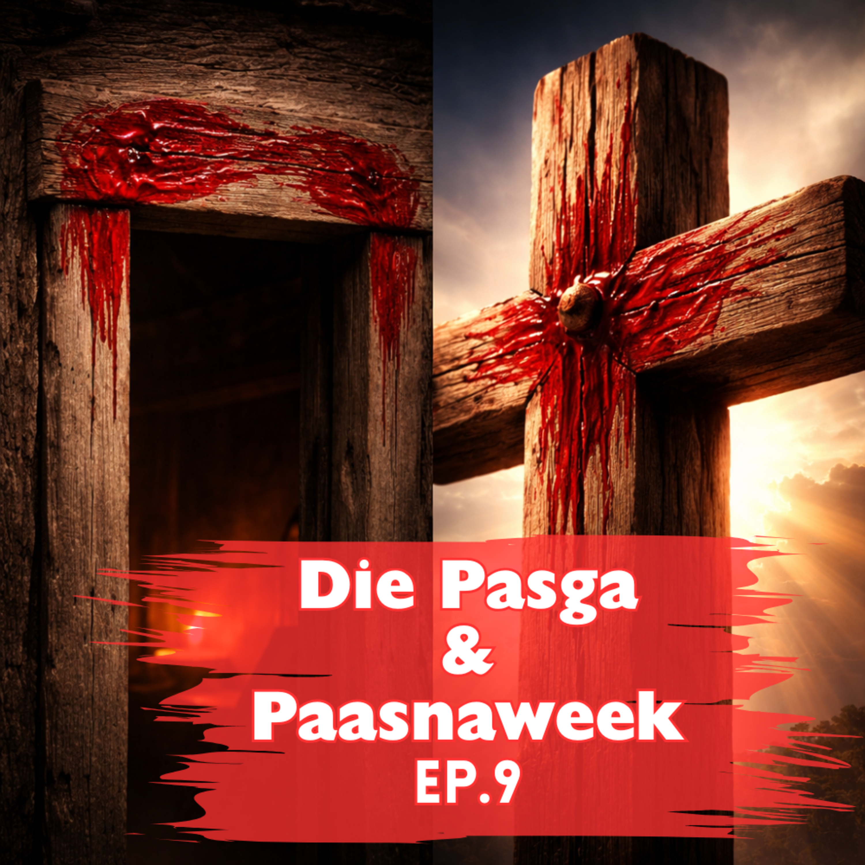 Ep9 - Die Pasga en Paasnaweek episode artwork