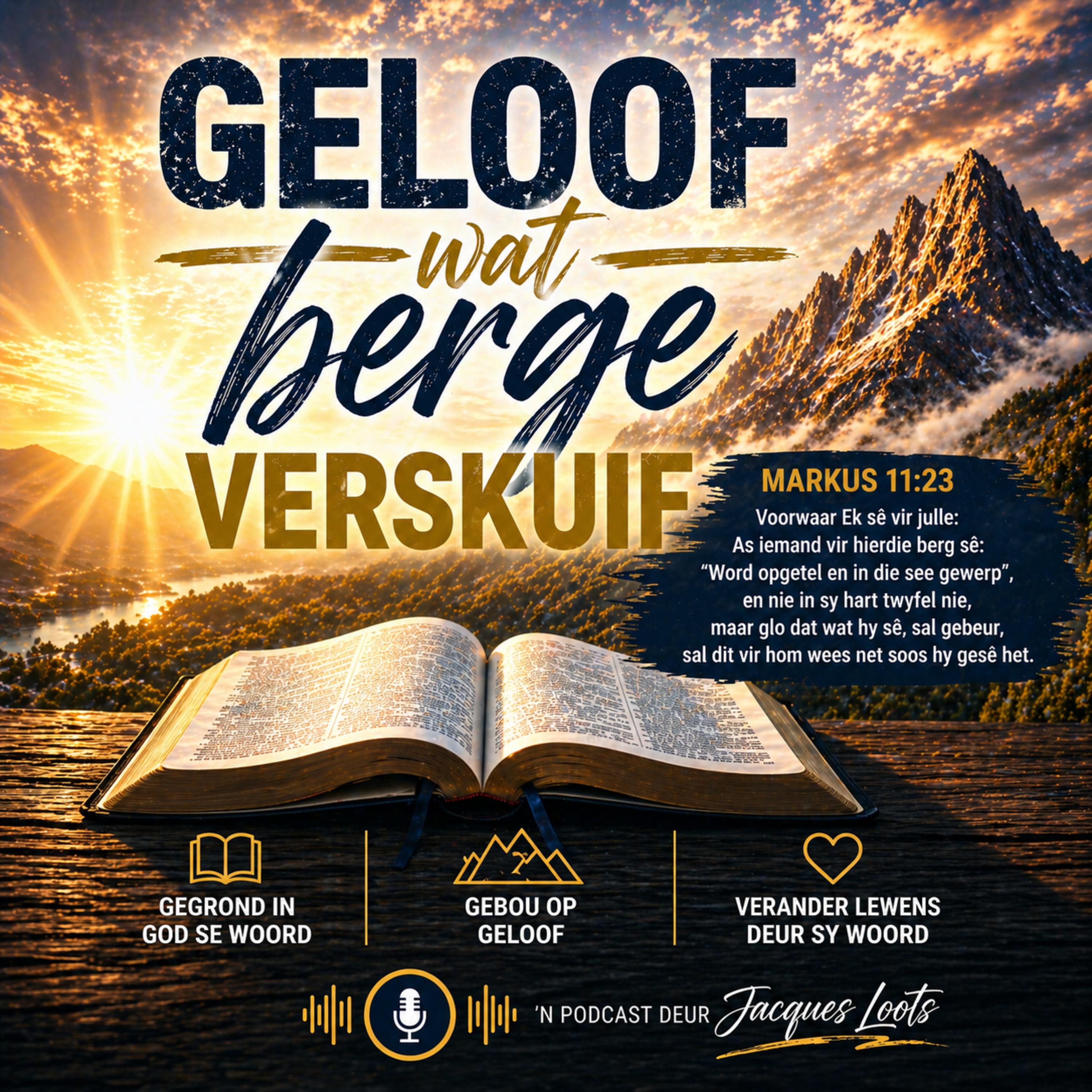 Geloof wat Berge Verskuif - Ep2 episode artwork