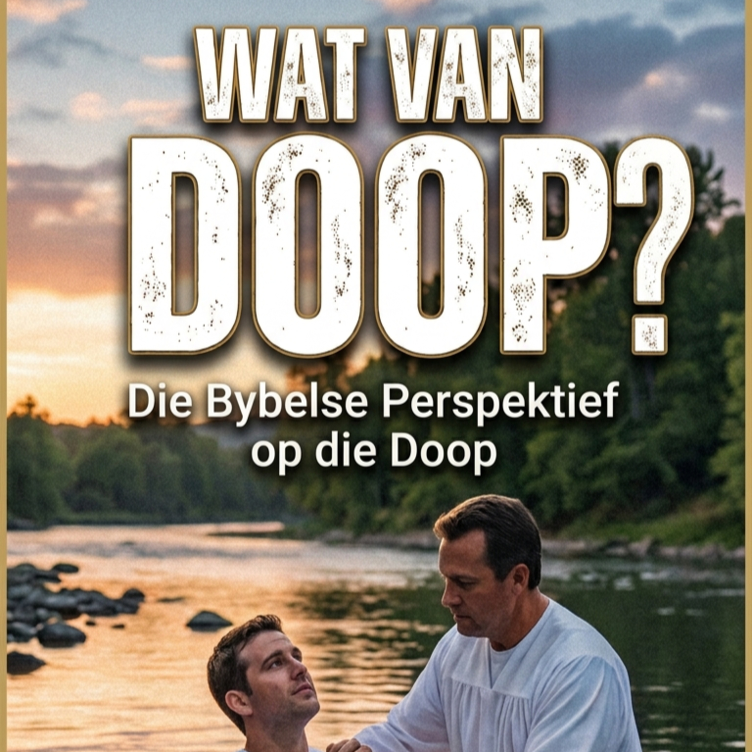 Wat van Doop - Ep1 episode artwork