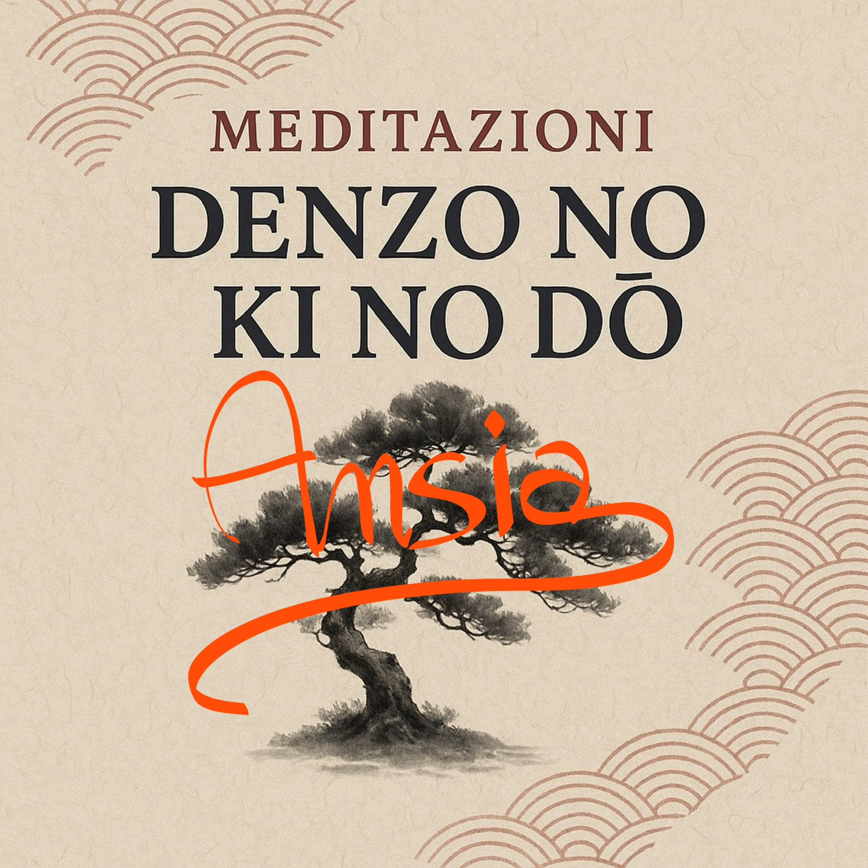 Ansia improvvisa: calmati adesso (meditazione guidata) | La Via del Riequilibrio episode artwork