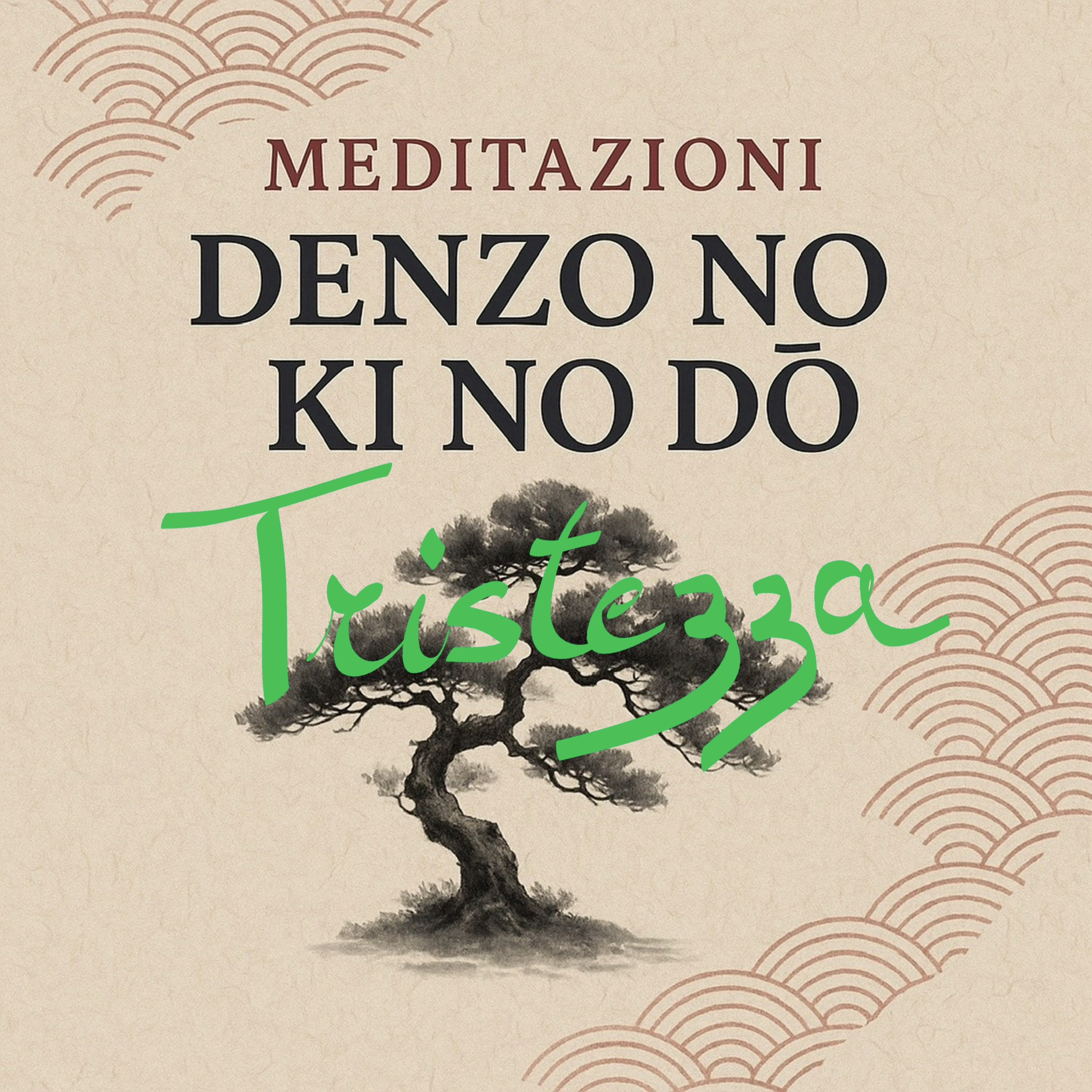 Meditazione Mindfulness Reiki Guidata | Comprendere la Tristezza | La Via del Riequilibrio episode artwork