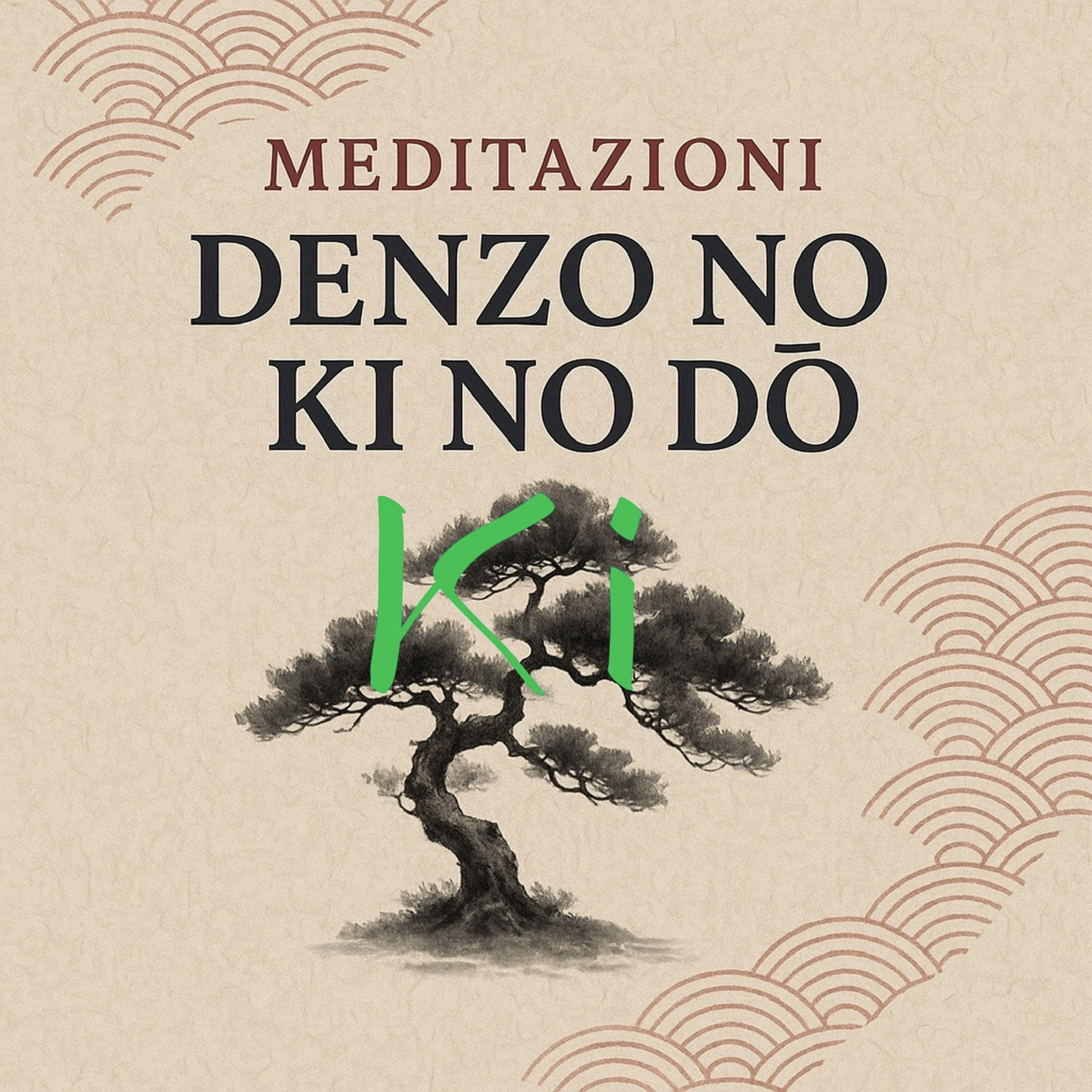 Come connettersi al Ki: meditazione per energia vitale e presenza | La Via del Riequilibrio episode artwork