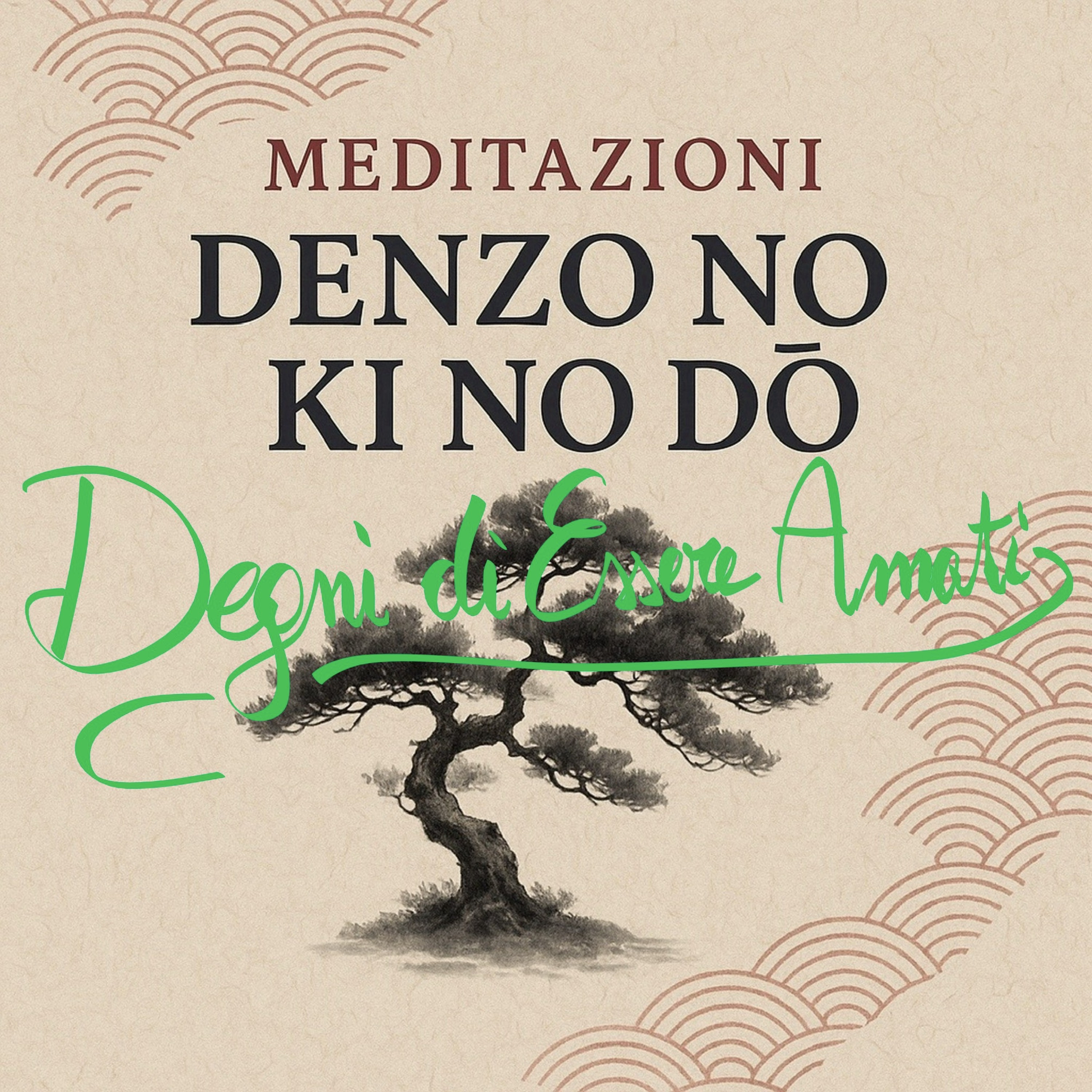 Non mi sento degnə di essere amatə: meditazione per sentirti abbastanza | La Via del Riequilibrio episode artwork