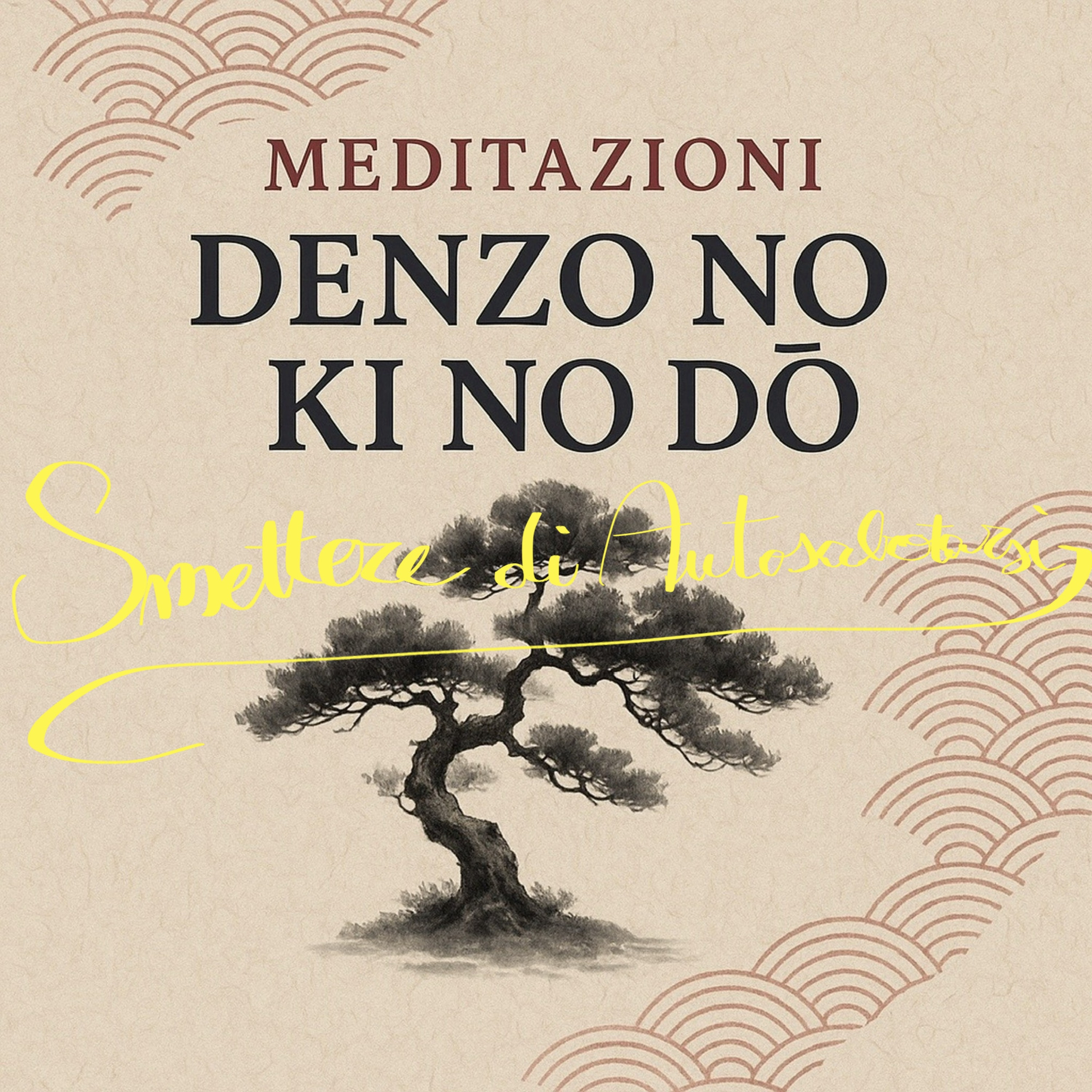 Mi autosaboto: meditazione per smettere di bloccarti e ripartire | La Via del Riequilibrio episode artwork