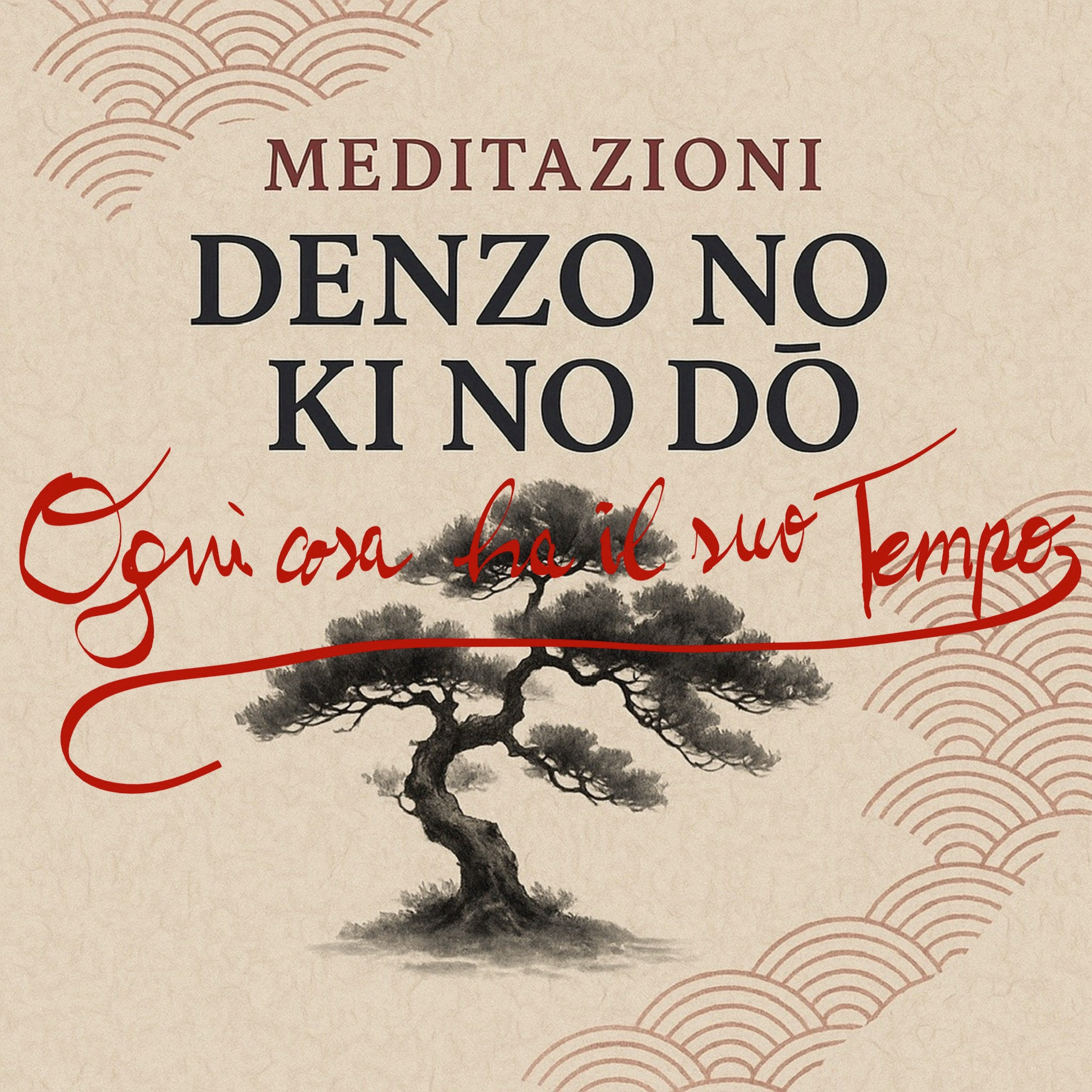 Ho fretta e mi agito: ogni cosa ha il suo tempo | La Via del Riequilibrio episode artwork