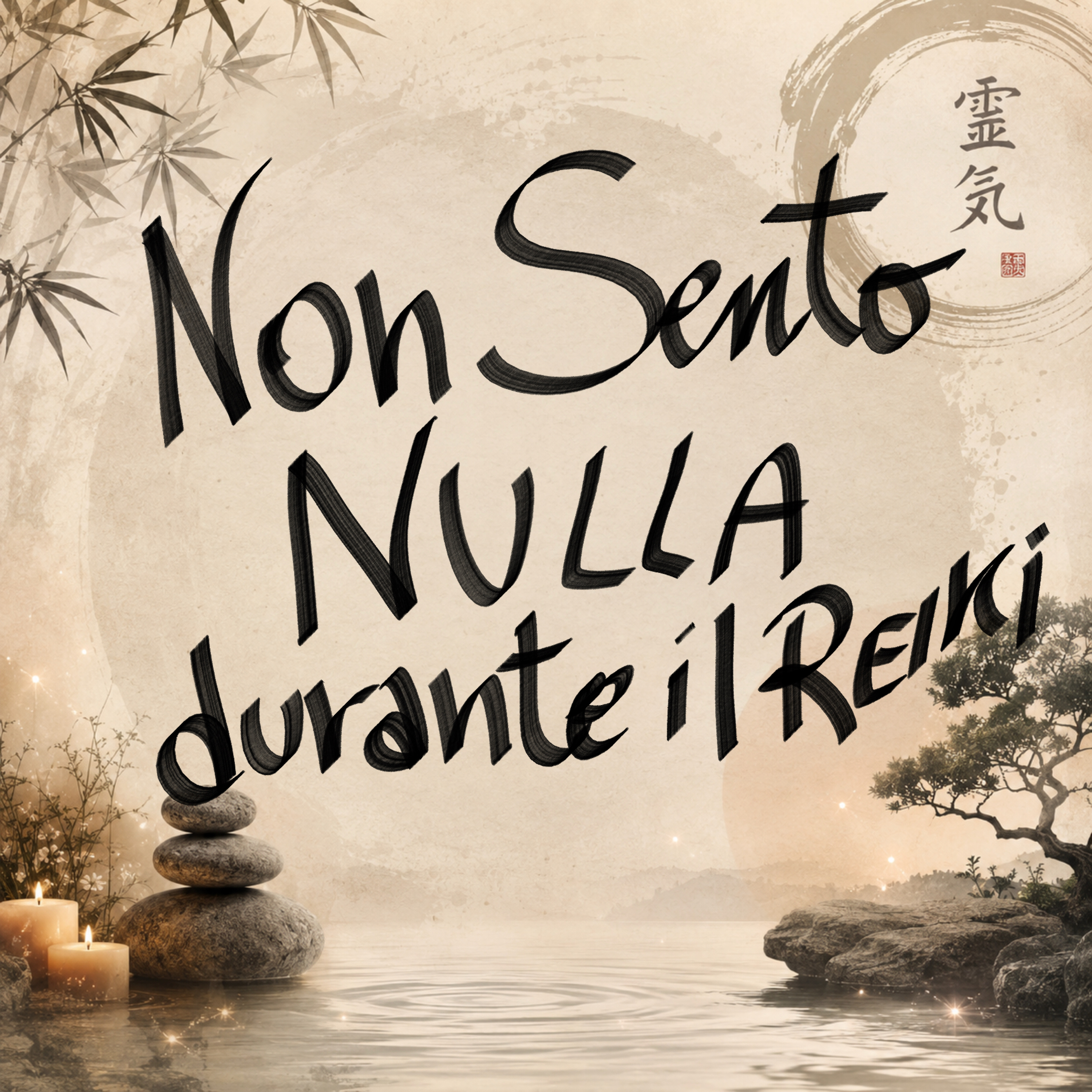 Perché non sento nulla durante il Reiki? È normale? episode artwork
