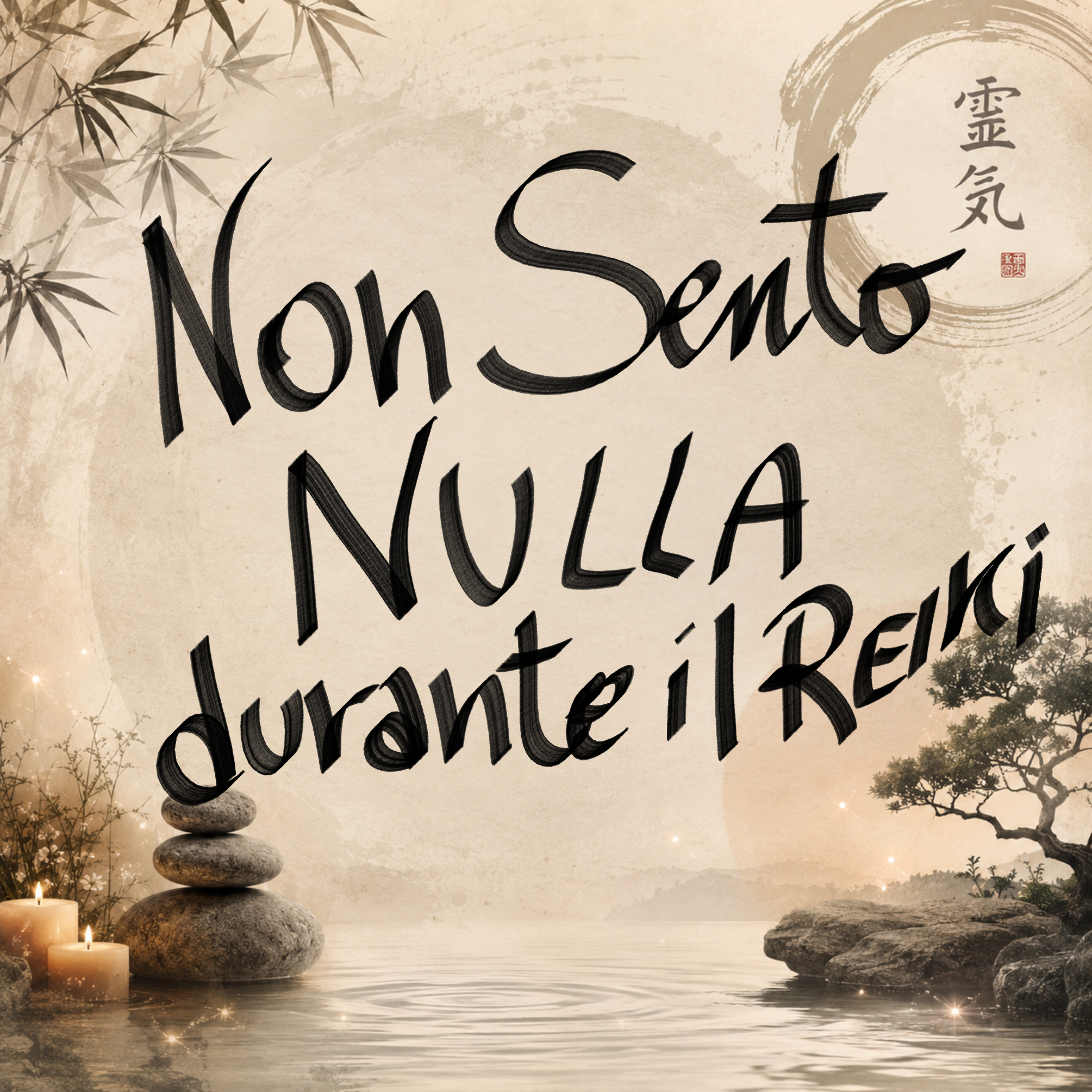 PERCHÉ NON SENTO NULLA DURANTE IL REIKI? È NORMALE? episode artwork