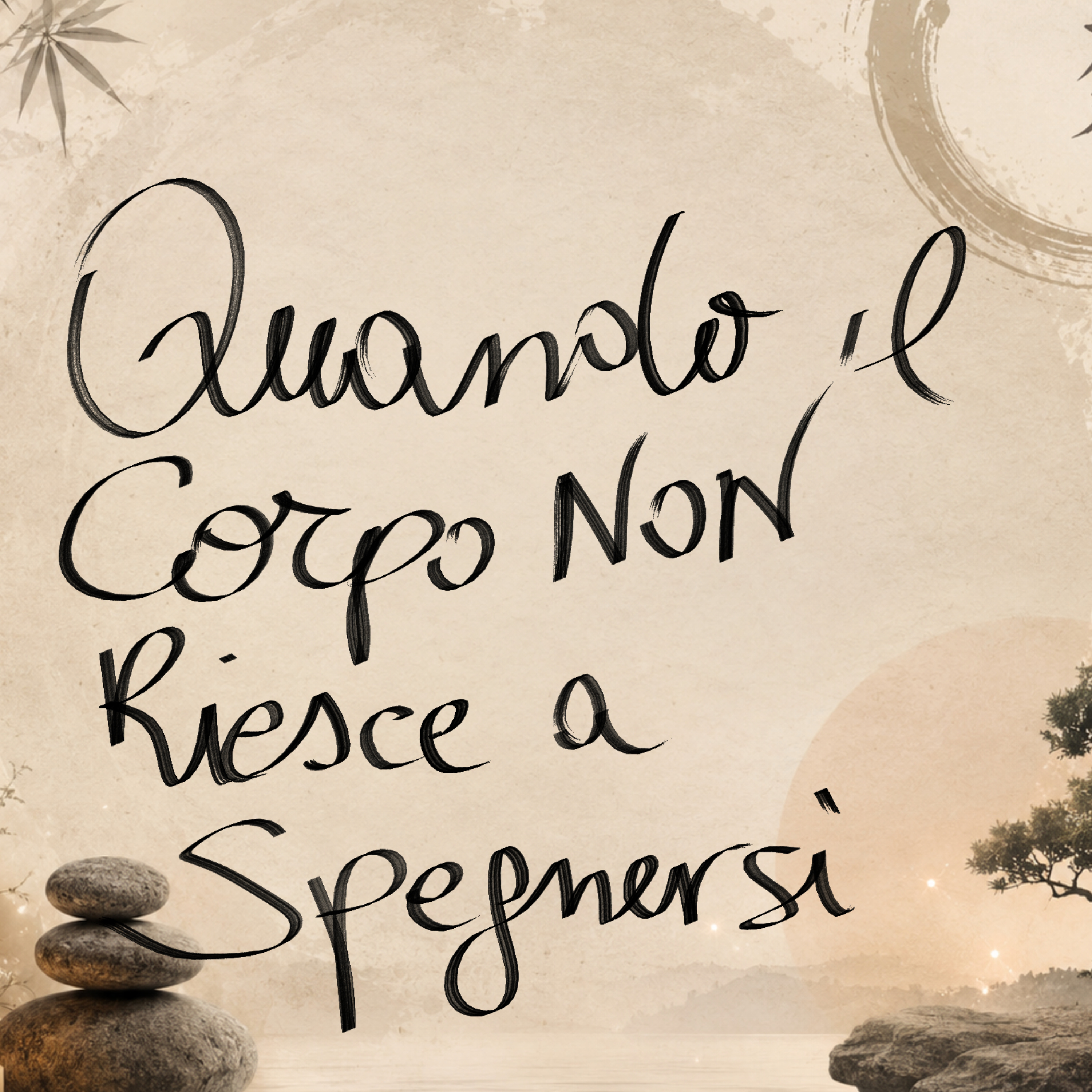 Quando il Corpo Non Riesce a Spegnersi episode artwork