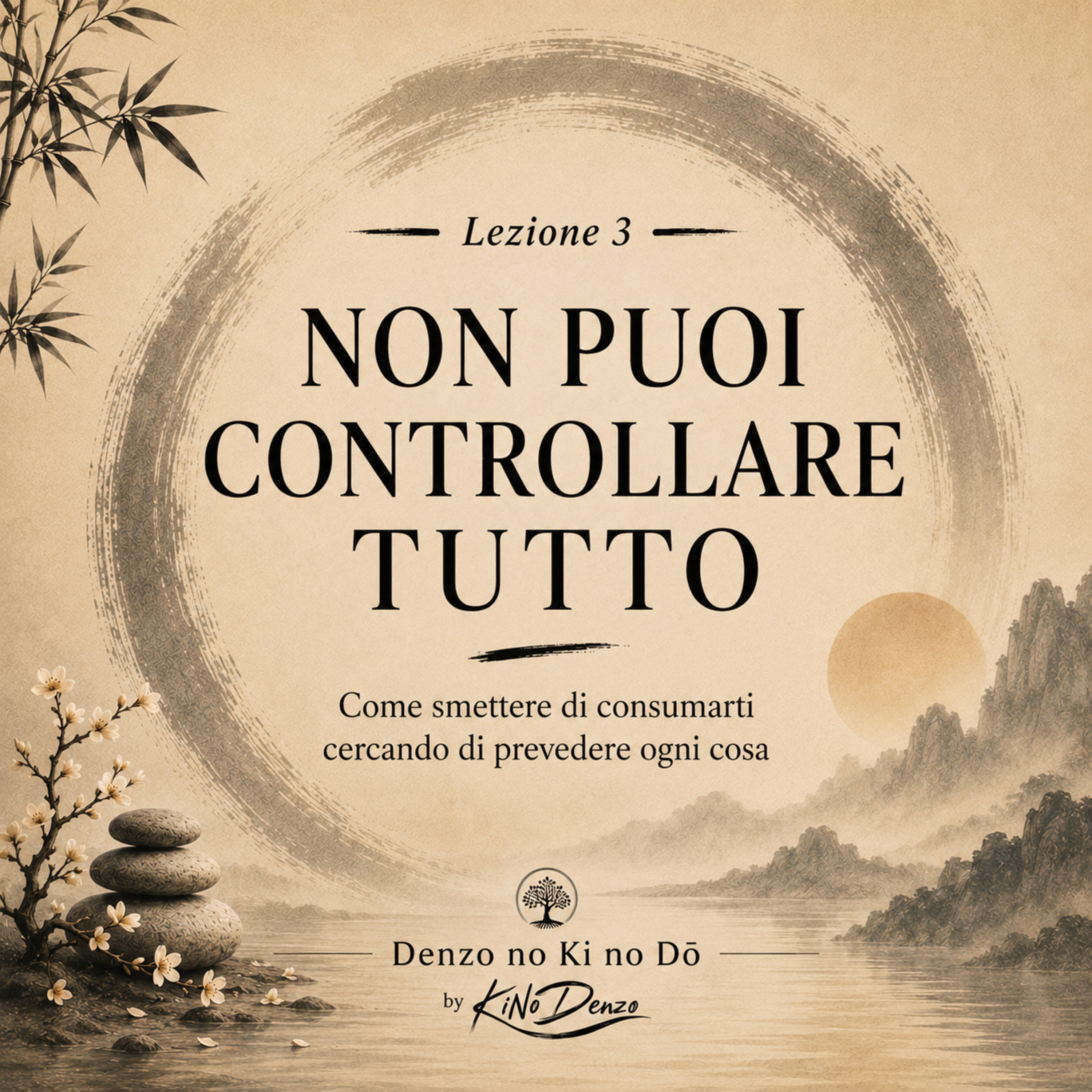 Lezione 3 – Non puoi controllare tutto