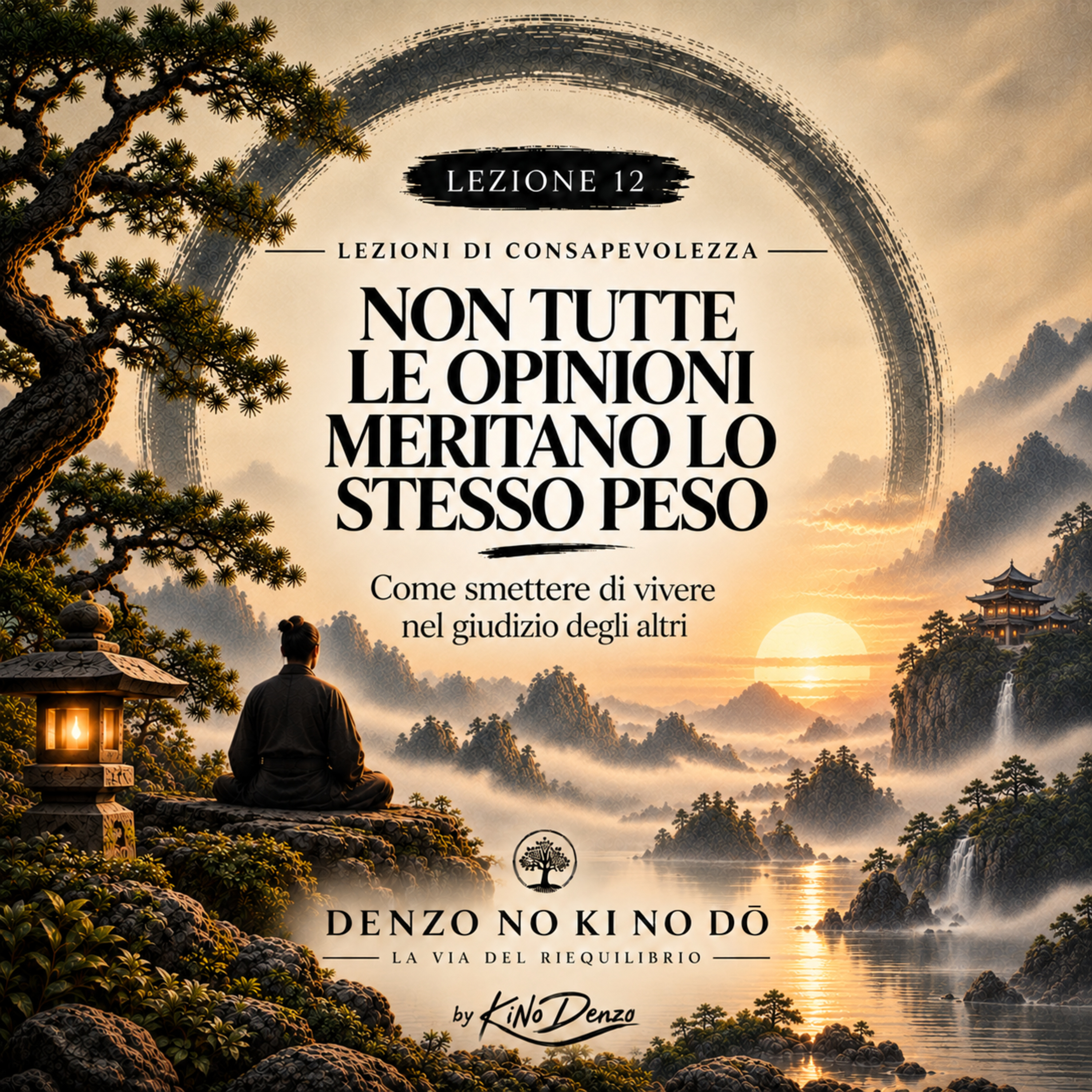 Lezione 12 – Non tutte le opinioni meritano lo stesso peso
