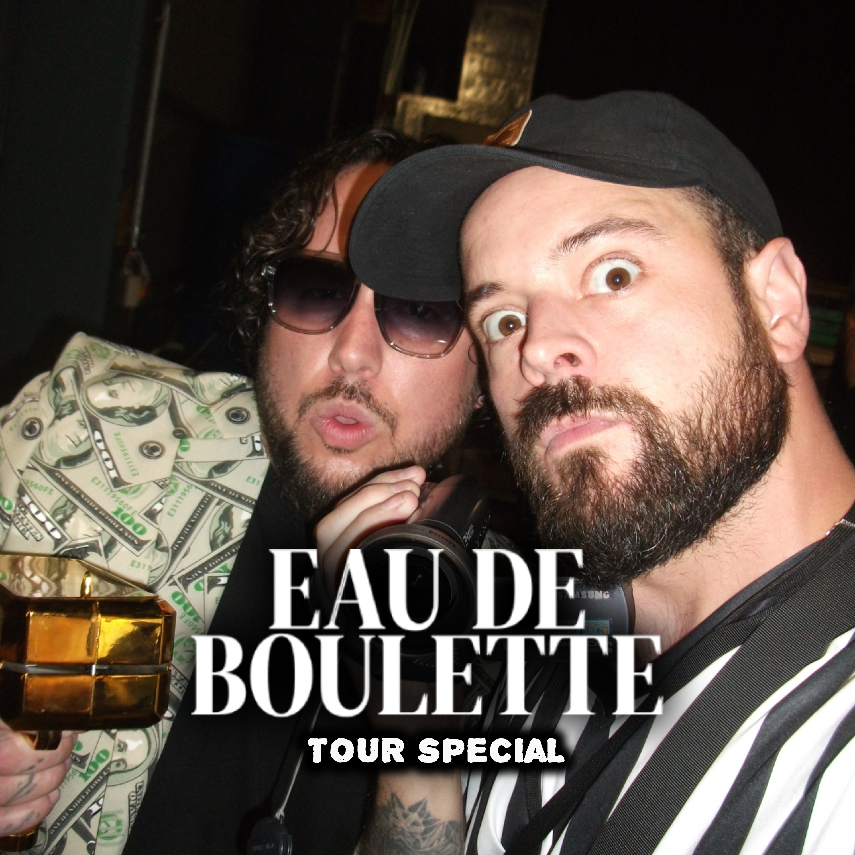 Eau De Boulette #6: Blaulicht über Frankfurt  episode artwork