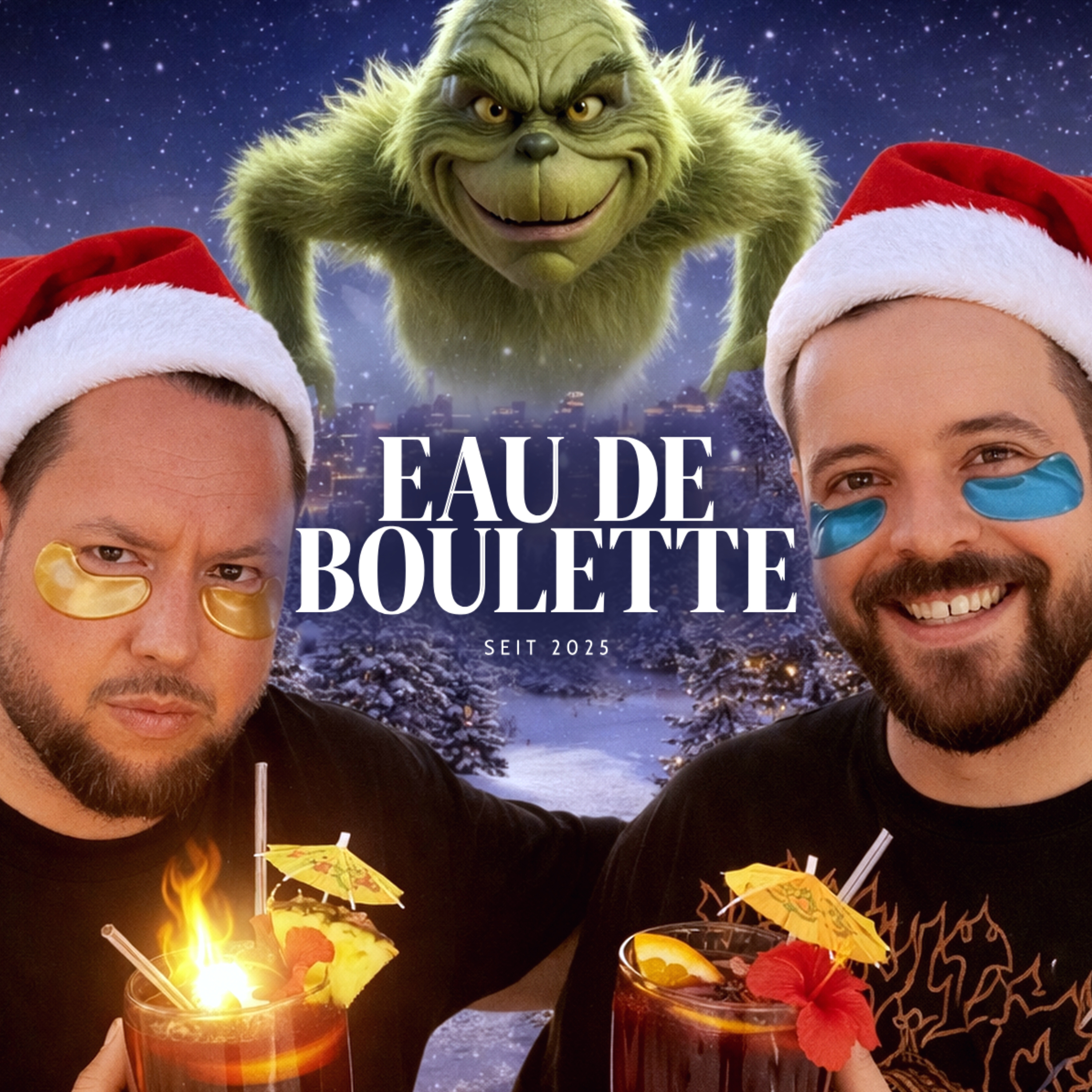 Eau De Boulette #11: Weihnachtschaos, kleine Rückblicke & Musikvideo-Storys episode artwork