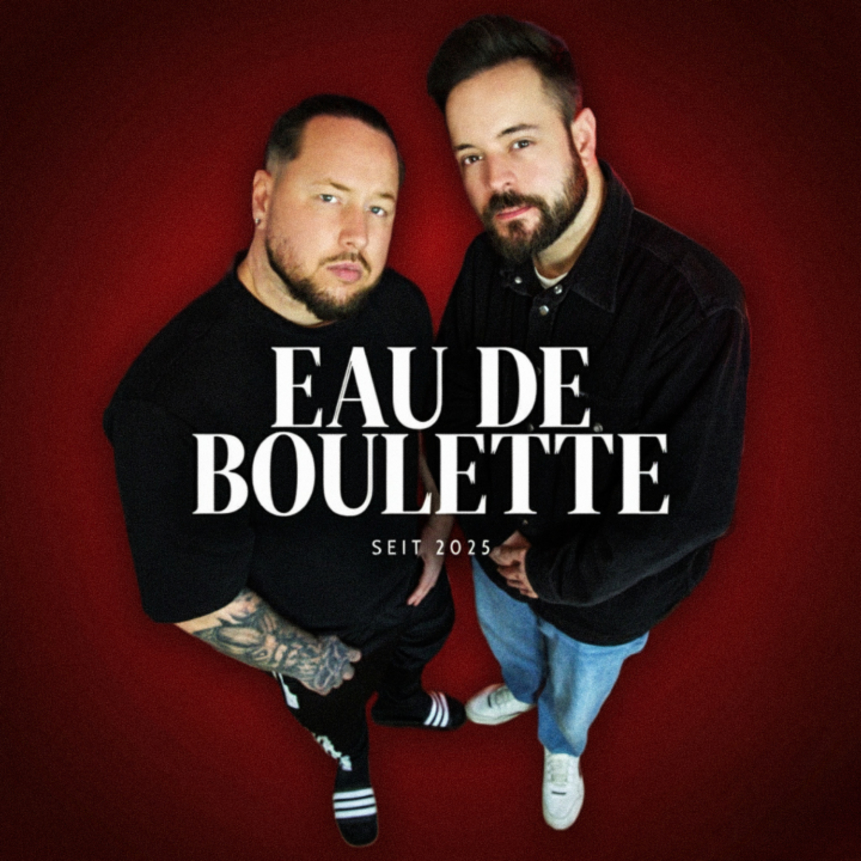 Eau De Boulette S2/E1: Die Zeit rennt uns davon! Wer isst Bärenfleisch und was macht die tote Gummipuppe im Podcast? episode artwork