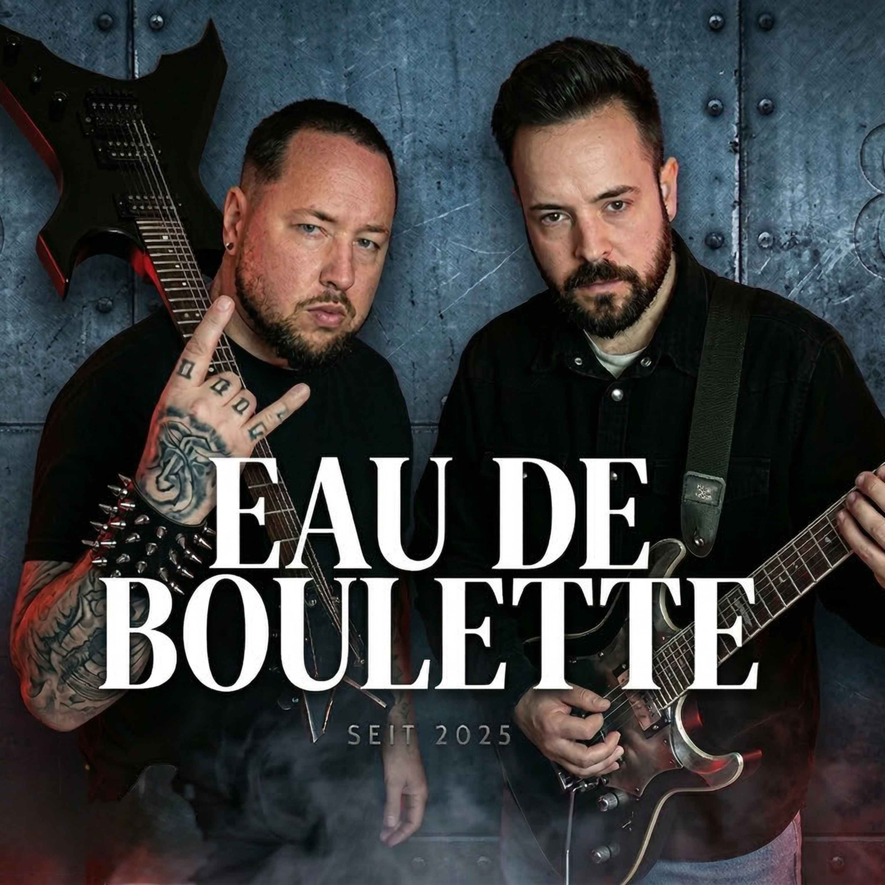 Eau De Boulette S2/E6: Werden wir bald Rockstars? Birne is Back! Meddl Leute! episode artwork
