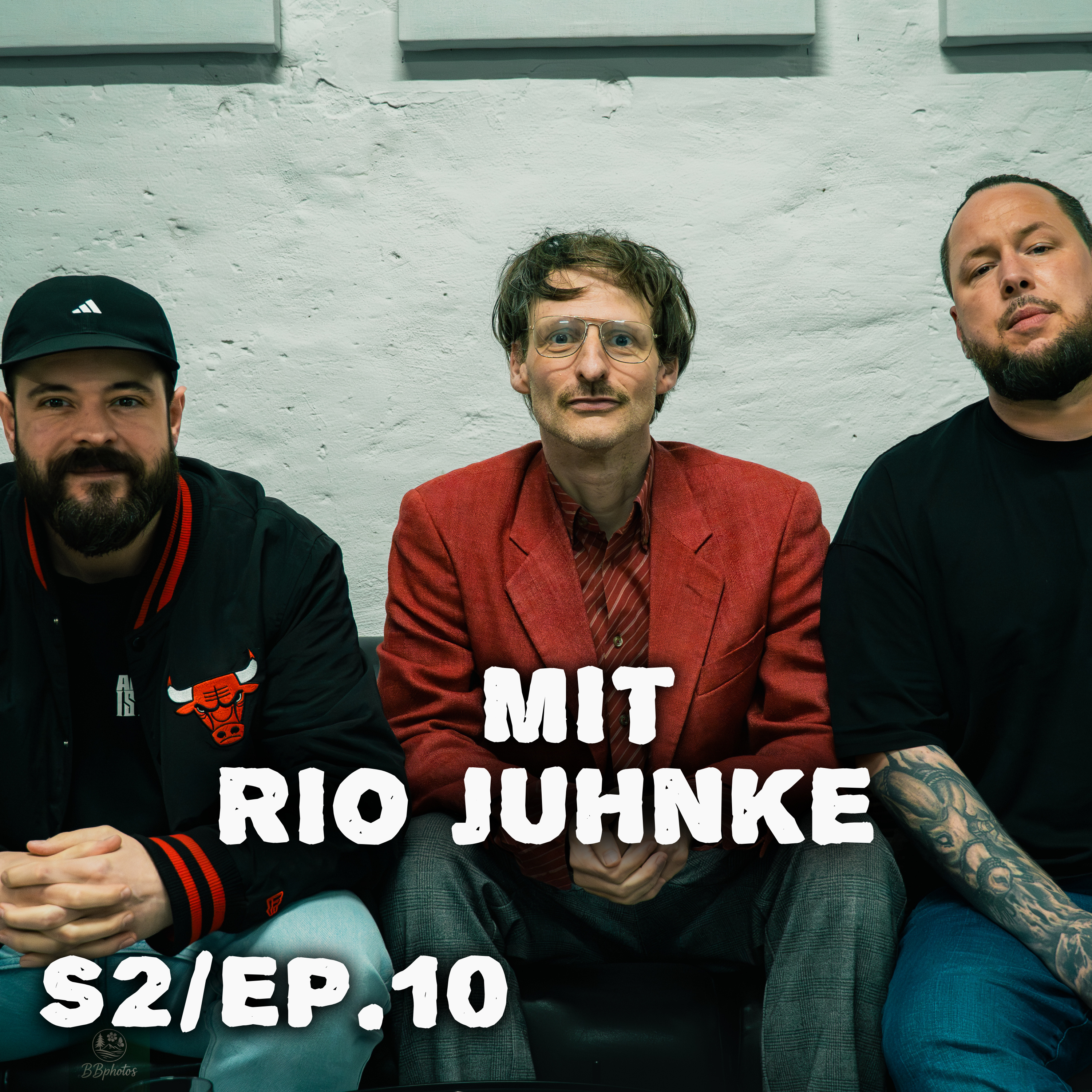 Eau De Boulette S2/E10: Ost vs. West: Der ultimative Berlin-Check mit Rio Juhnke episode artwork