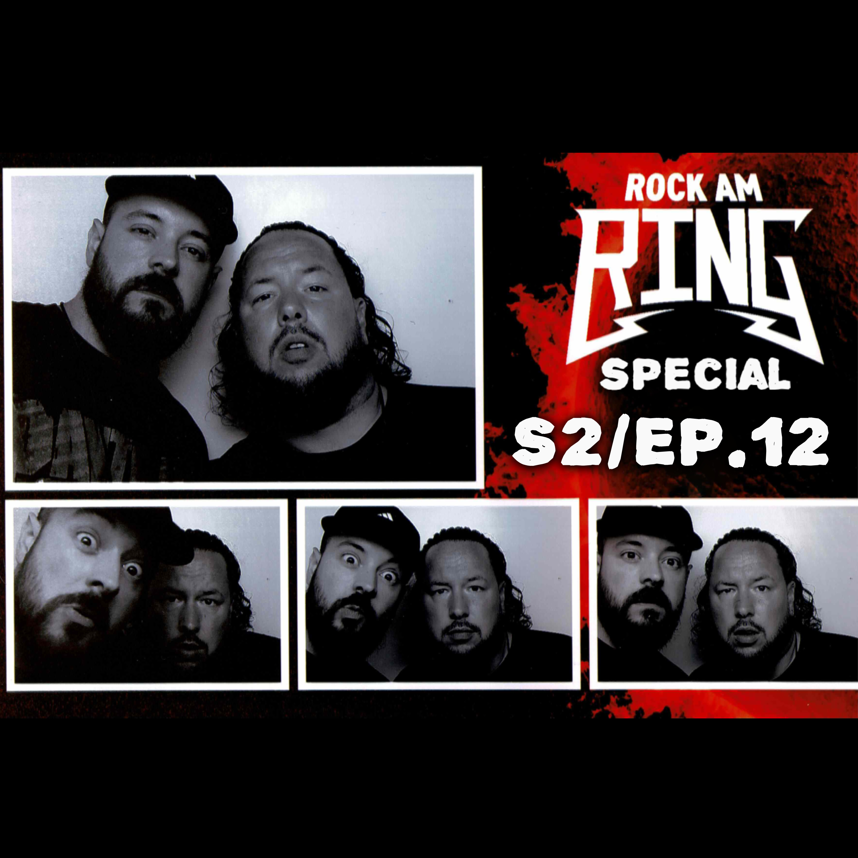Eau De Boulette S2/E12: So war das Wochenende bei Rock am Ring & Rock im Park episode artwork