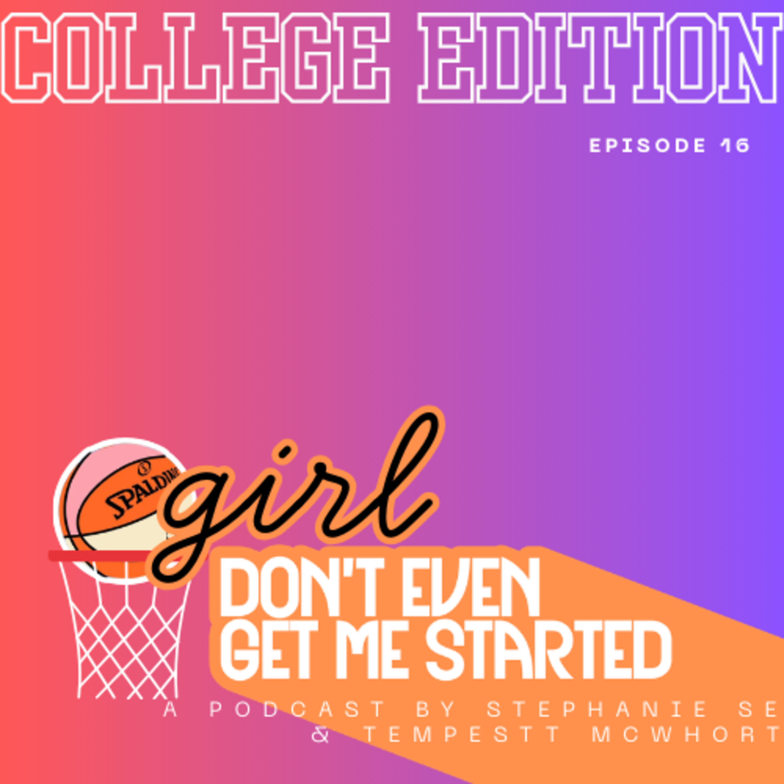 S2, Ep16: Duke vs. UNC