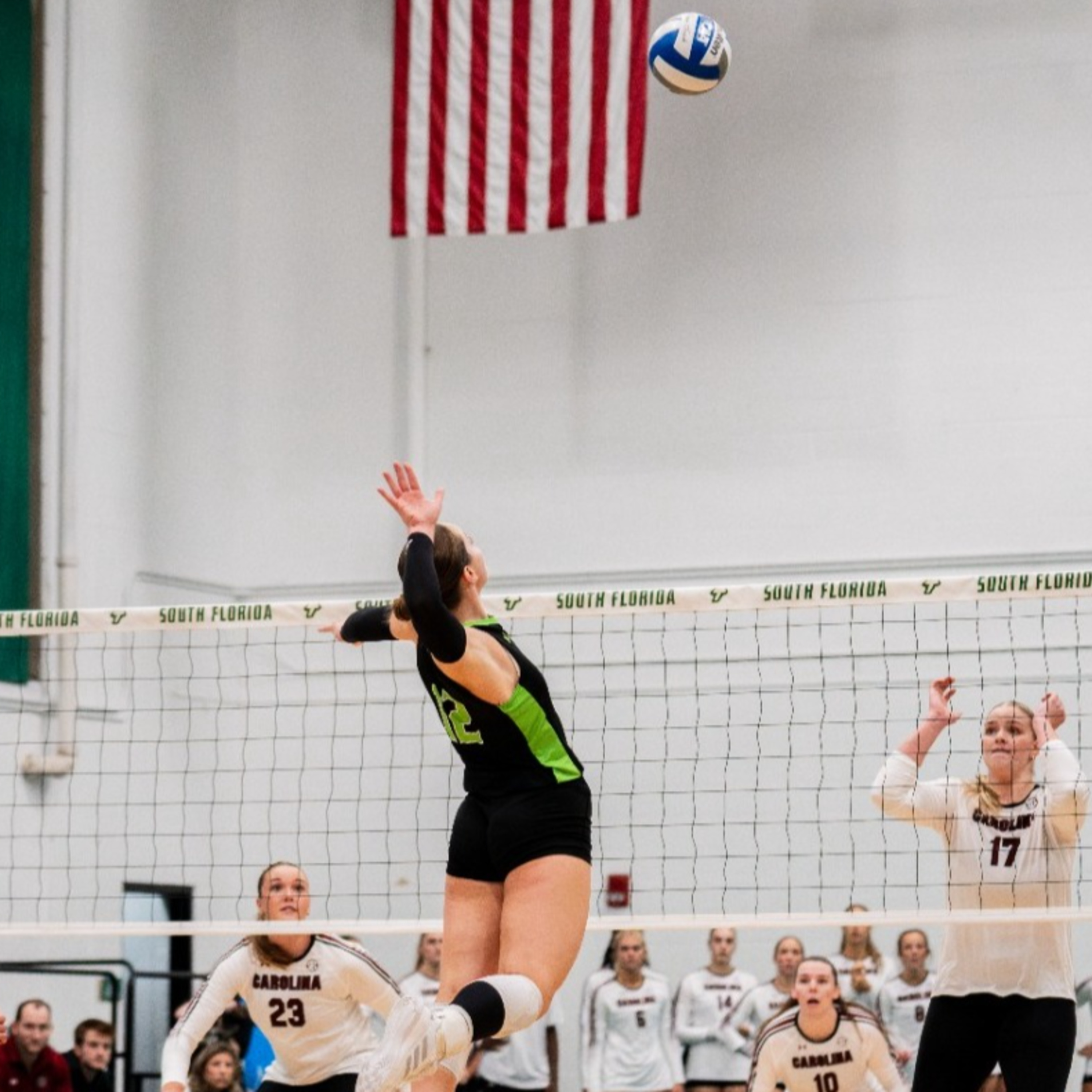Junior Outside Hitter Addy Brus Among Leading Returners episode artwork