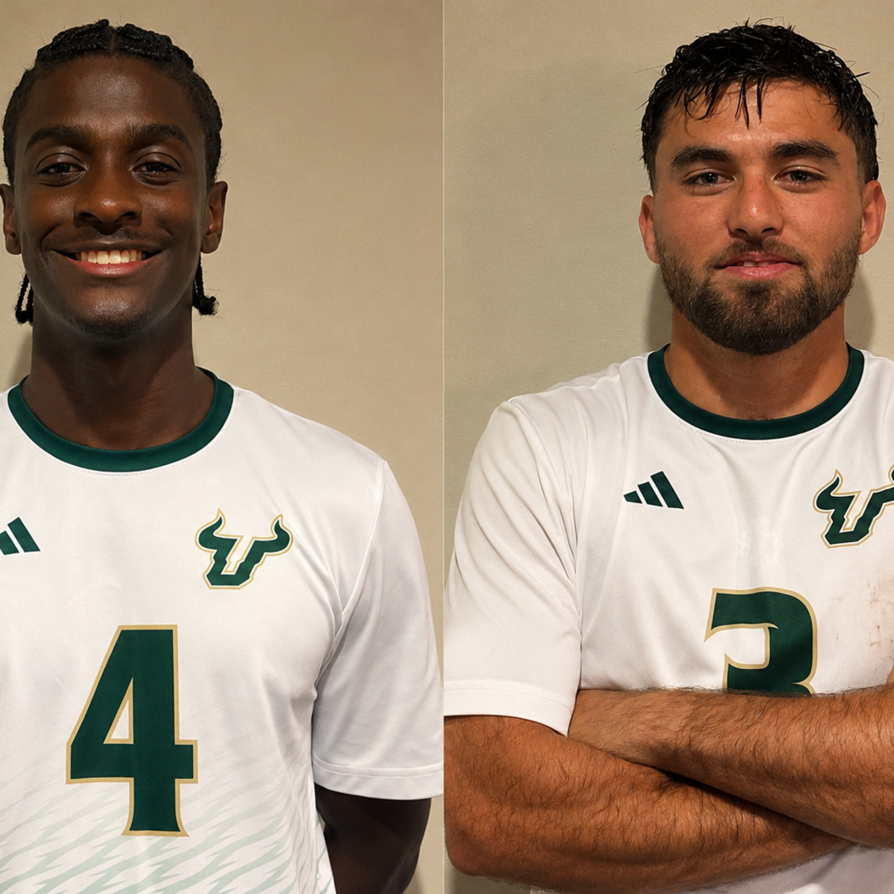 Defending Duo Charles Volcy and Felipe Cobian, Coming with Kiefer to USF after Grand Canyon's historical NCAA run episode artwork