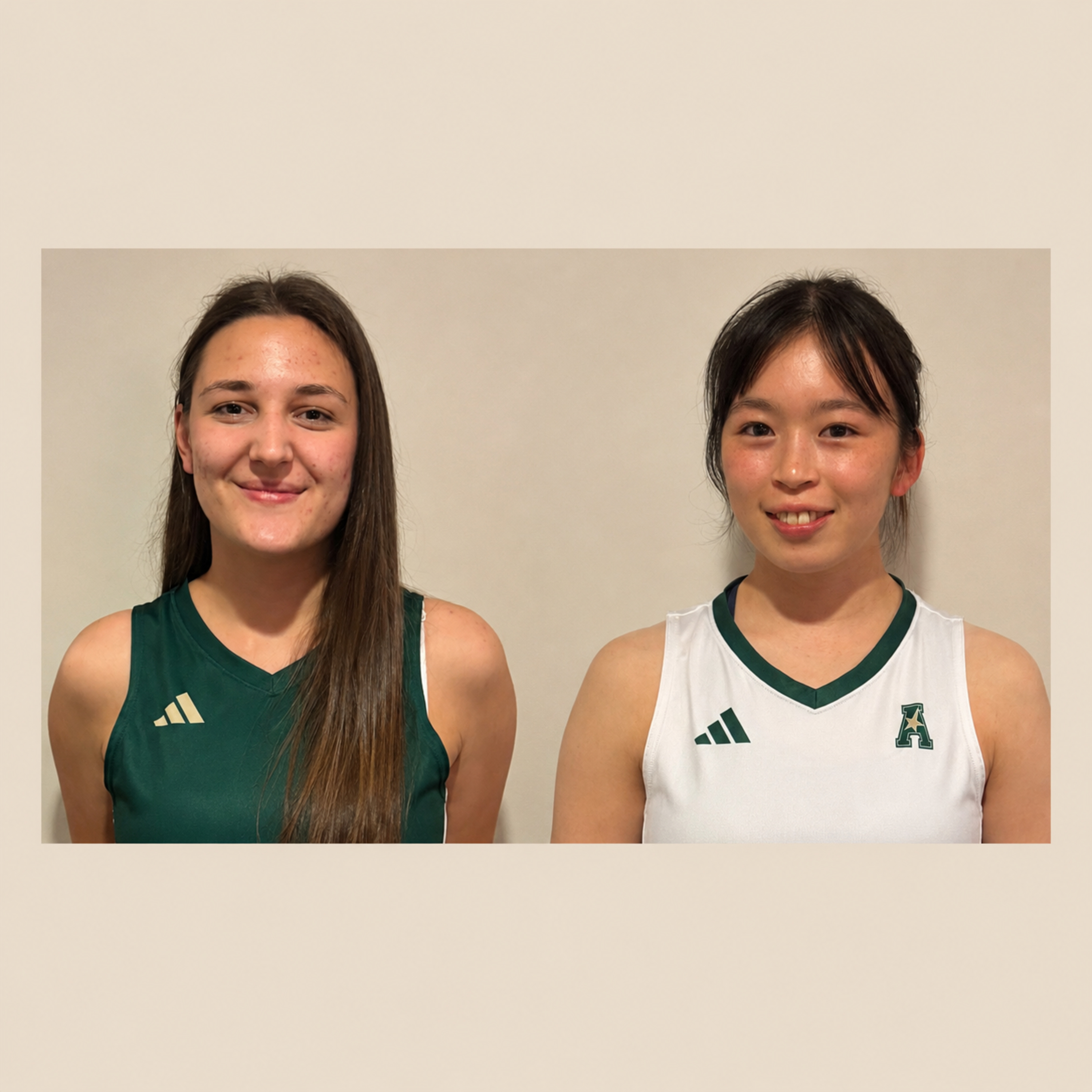 Liberos Sofija Djordjevic and Rana Yamada episode artwork