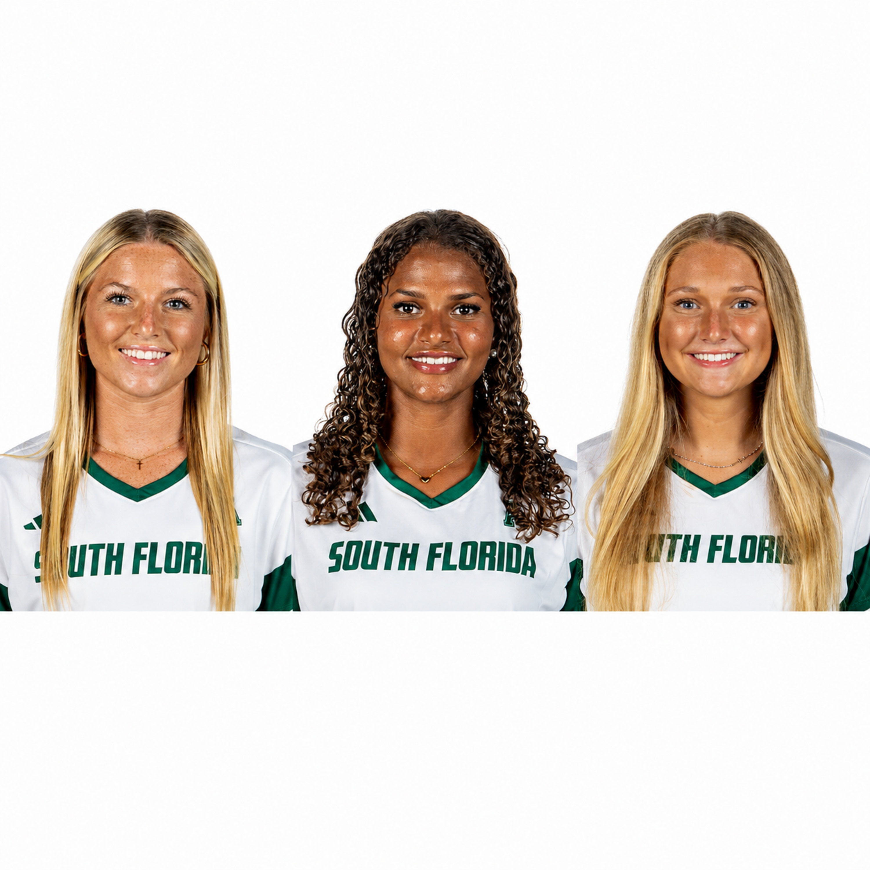 Sunshine State Freshmen McKenna Battilla, Jada Alexander, Avril Clark episode artwork