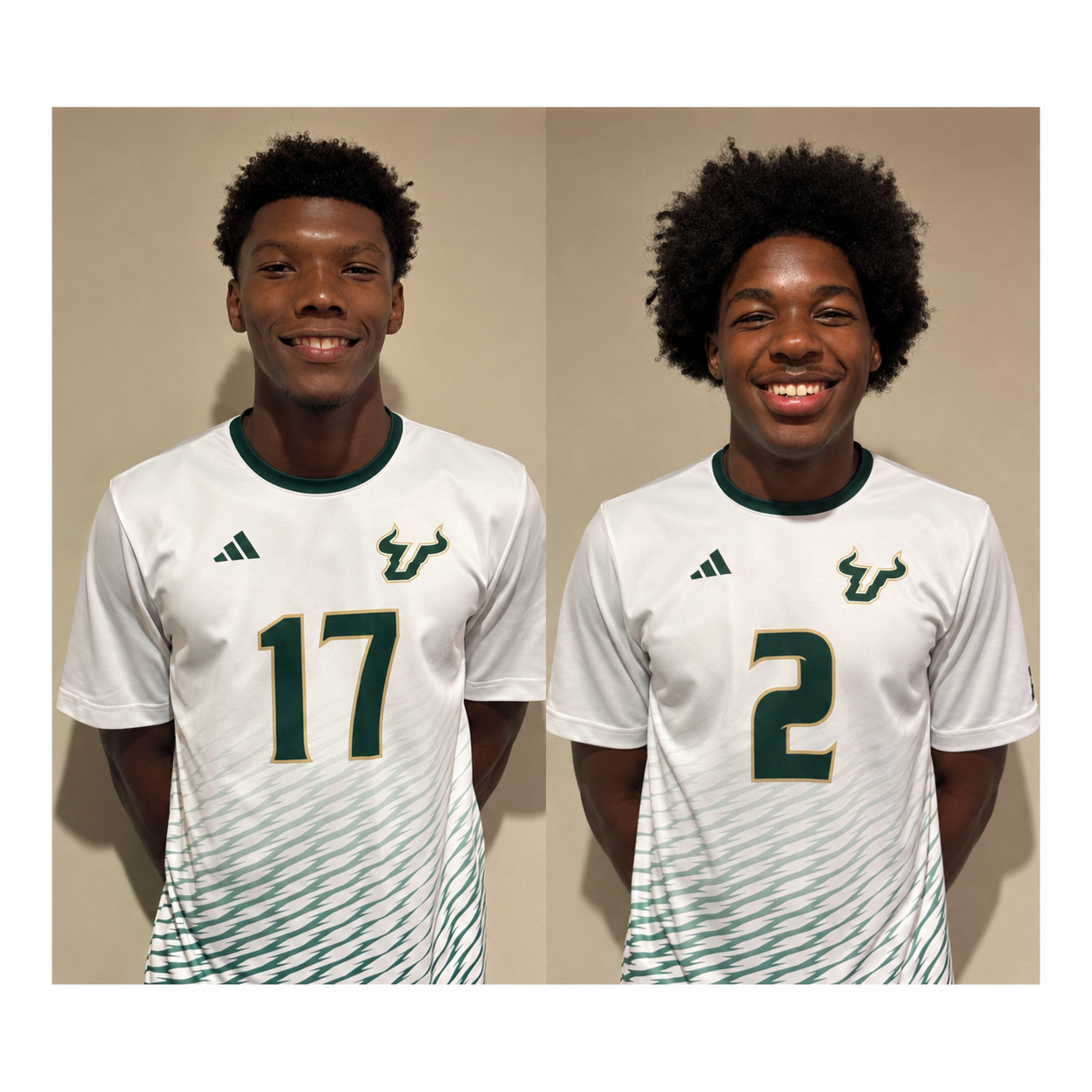 Men's Soccer Micahs - Williams, Harris are Freshmen, but VERY Experienced Ones episode artwork