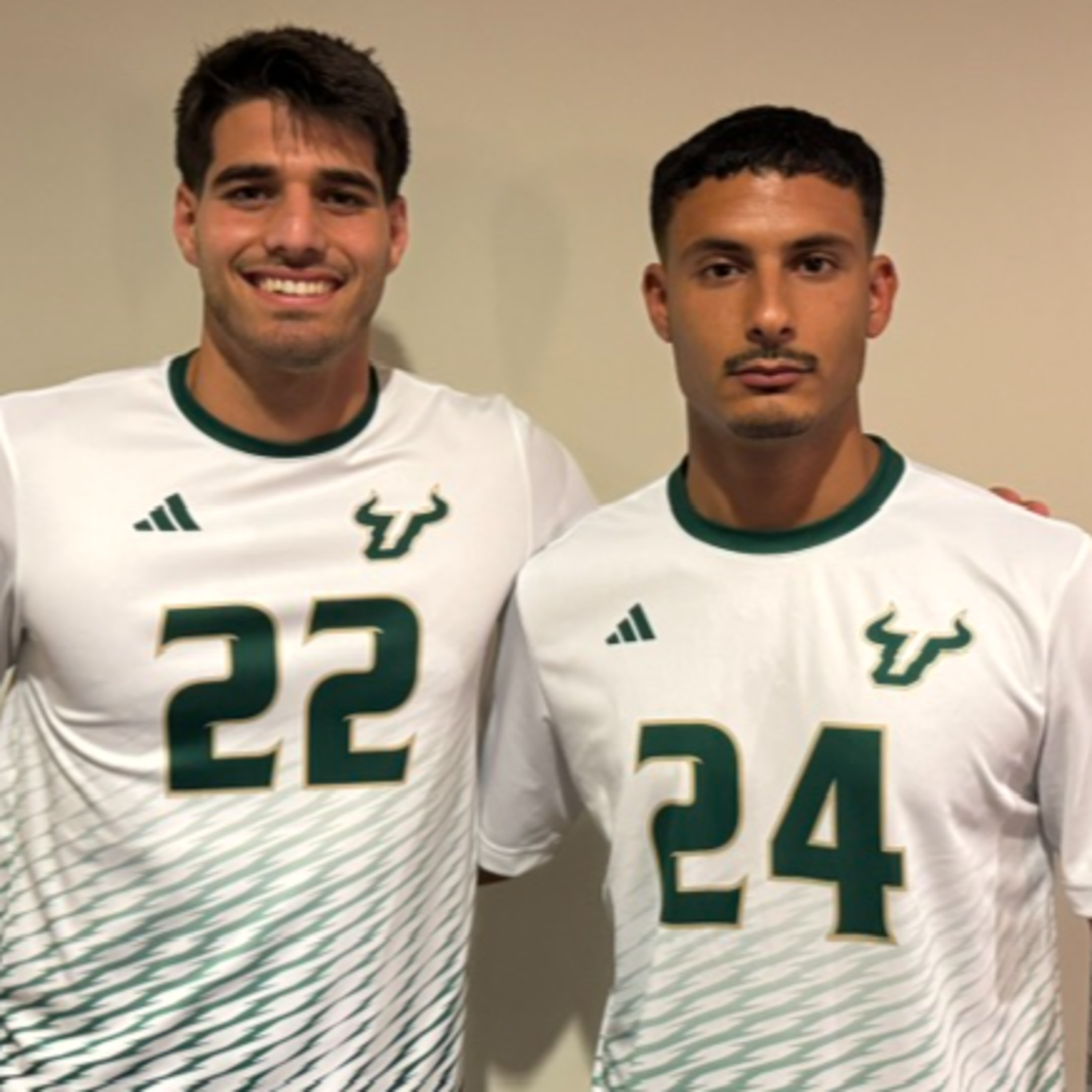Ilay Bracha and Rotem Garama - Rivals in Israel, Fast Friends in Florida - How Military Service Can Translate to Soccer Field episode artwork