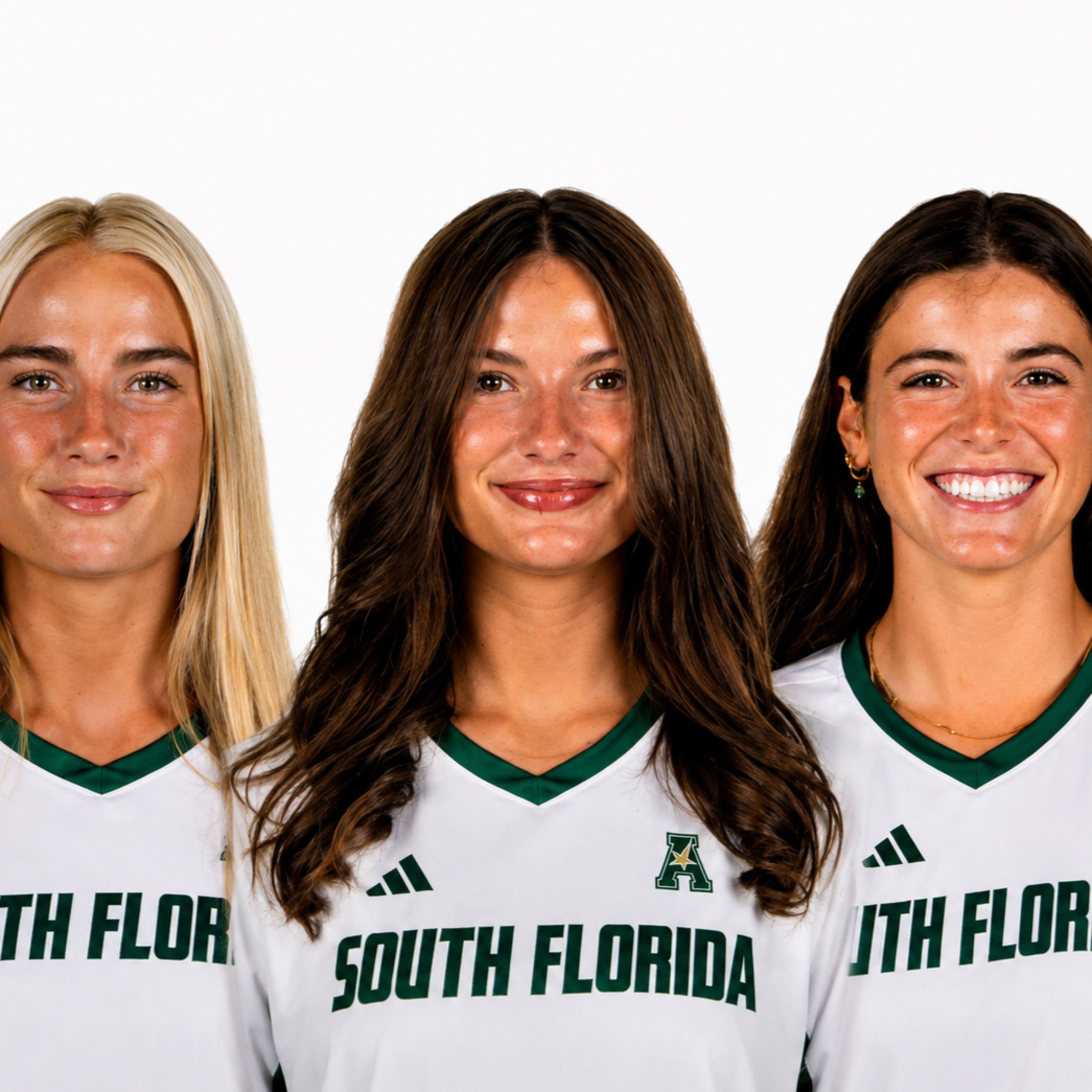 Women's Soccer's Audrey Buck, Joelle Stinson, Maria Bulis Break Down Defending, Flopping, and Fun Fact - One of them had Heart Surgery! episode artwork