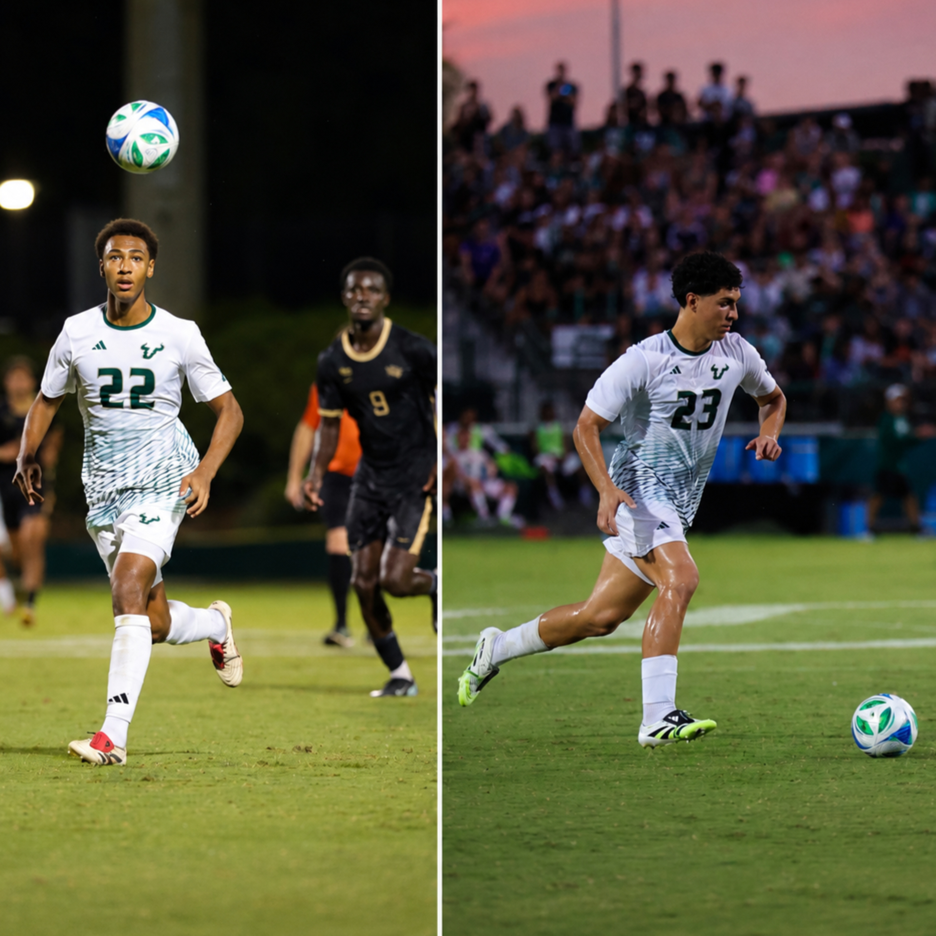 Returning backline duo Luka Zujovic, Marcelo Mondragon episode artwork