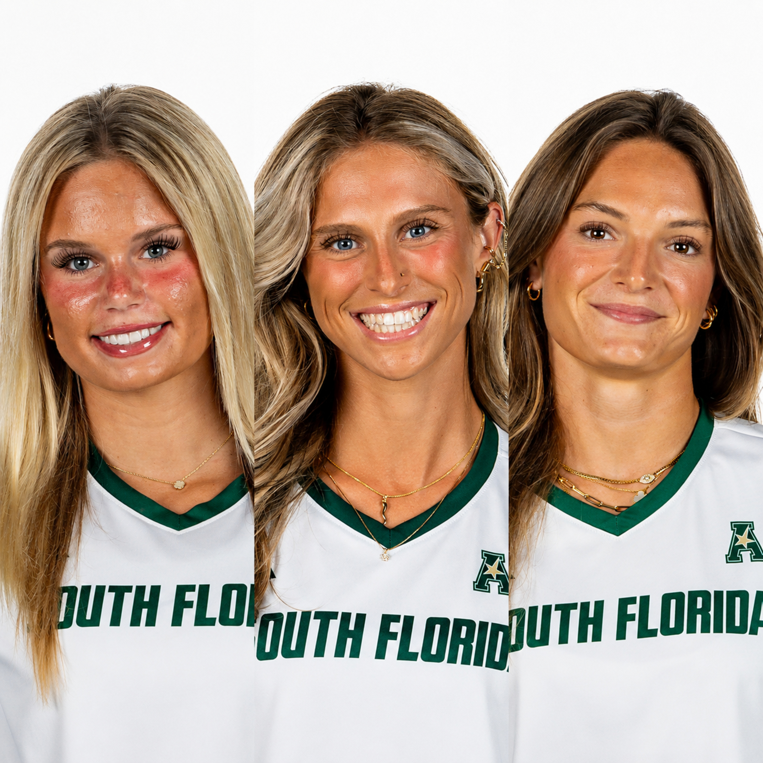SEC Transfer Forwards Ava Plezia, Delaney Tellex, Amelia Malkin United in Love for New Home episode artwork