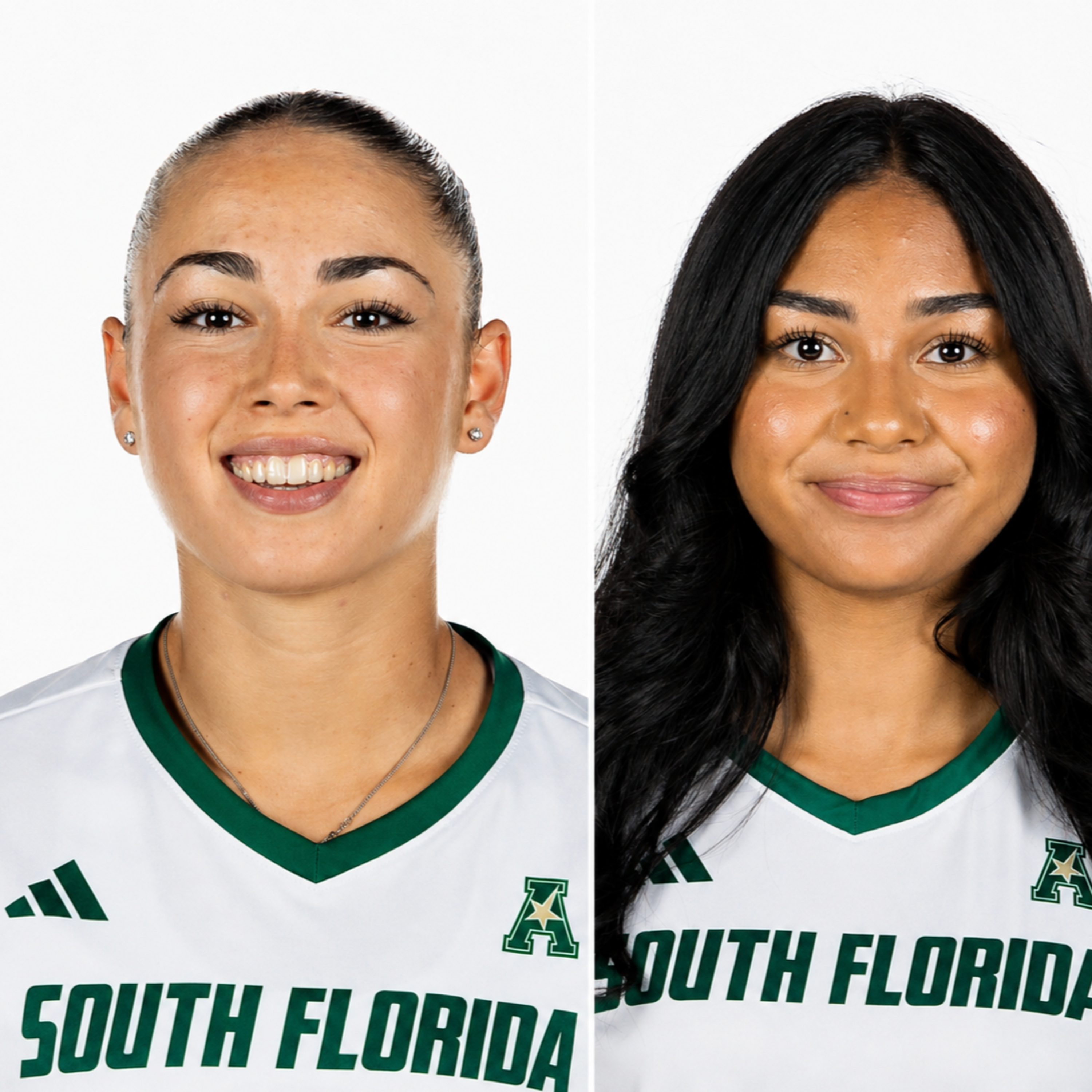 Long-Distance (From Home) Connection: Women's Soccer Freshmen Dora Szabo (Hungary) and Nailani Solomon (Portland) episode artwork