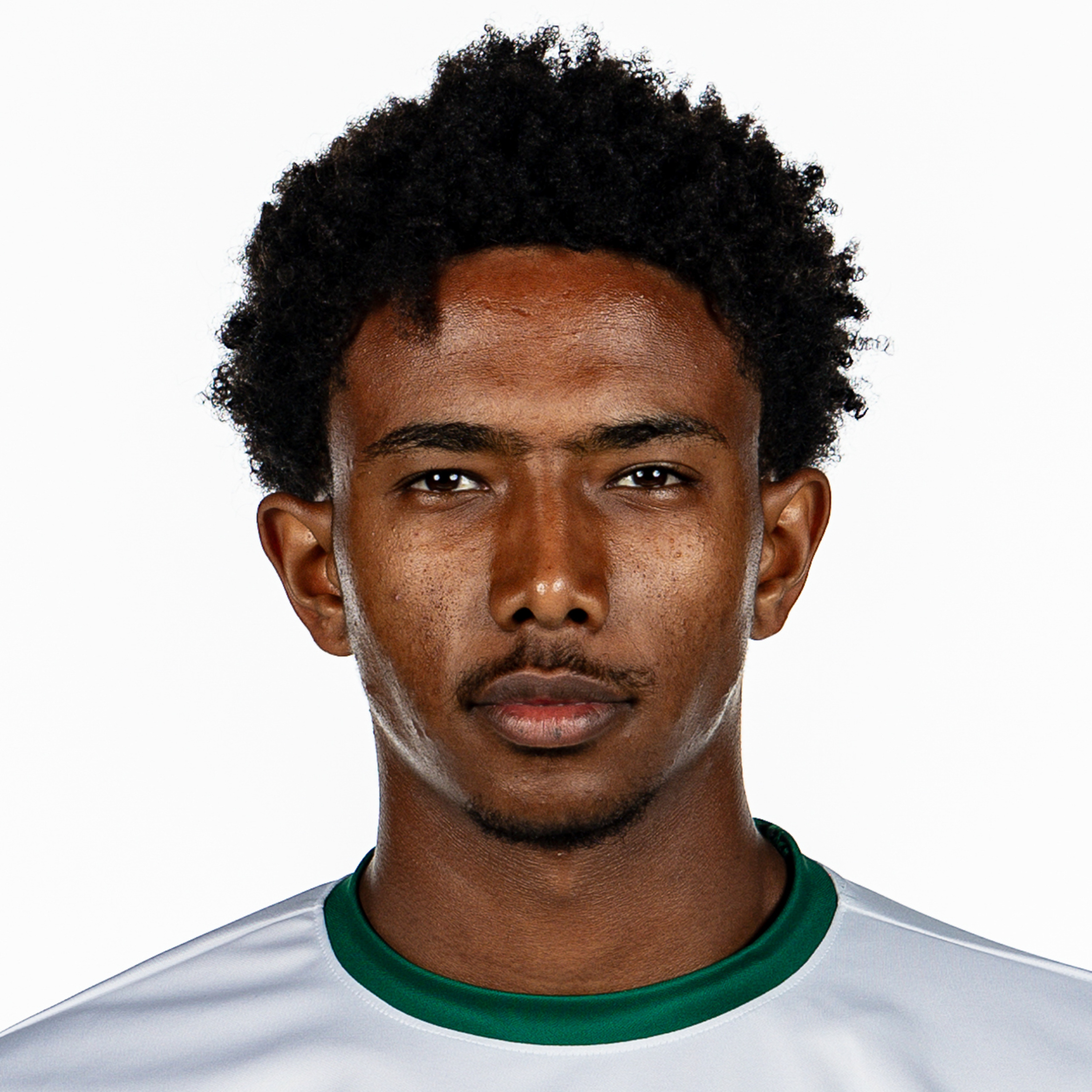 Abeselom Zemenfes on his Journey from his home in Ethiopia, to Seattle, to USF episode artwork