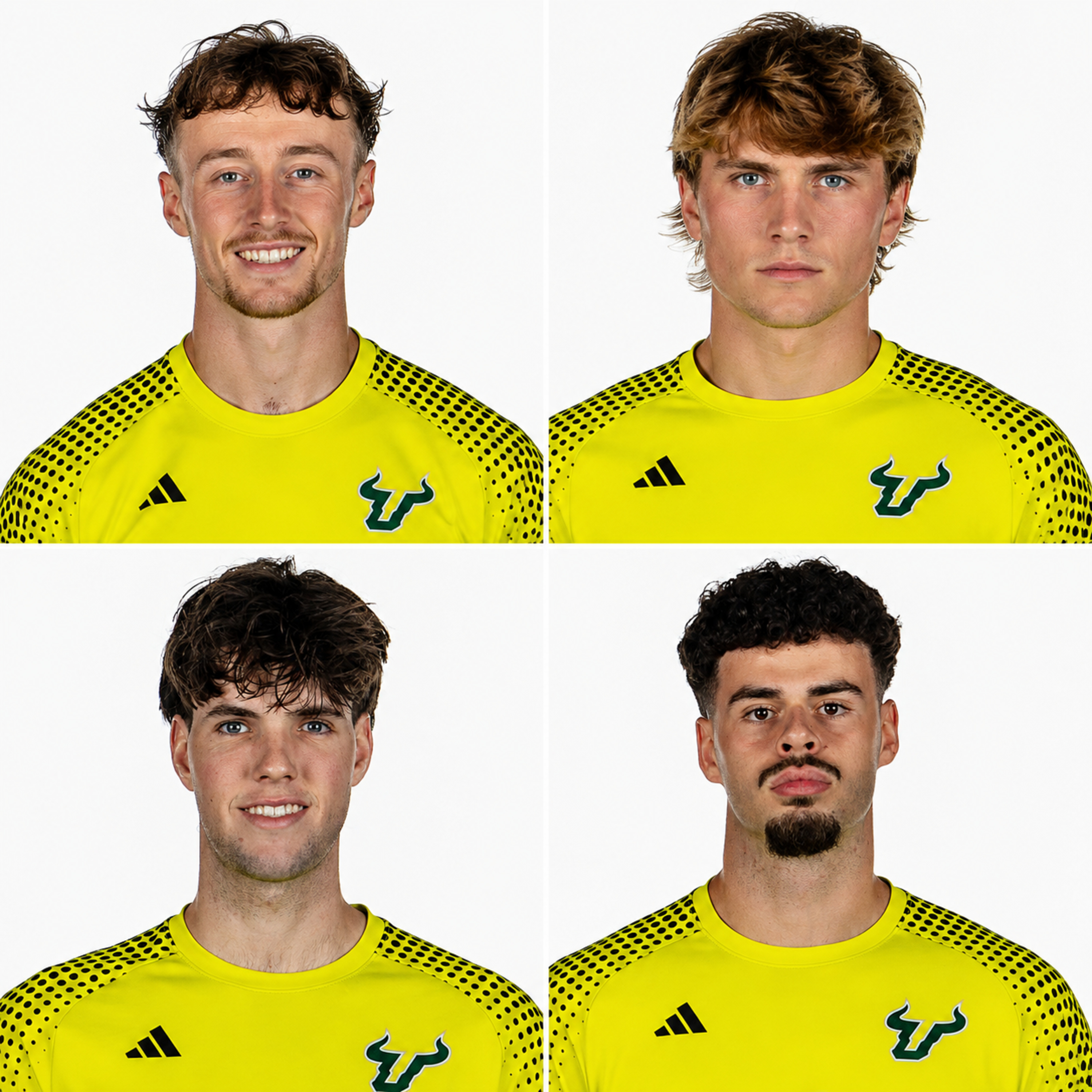 Men's Soccer Goalkeepers Eric Axtman, Mikey Guiry, Marcus Steinhaeuser, Alexis Martin episode artwork
