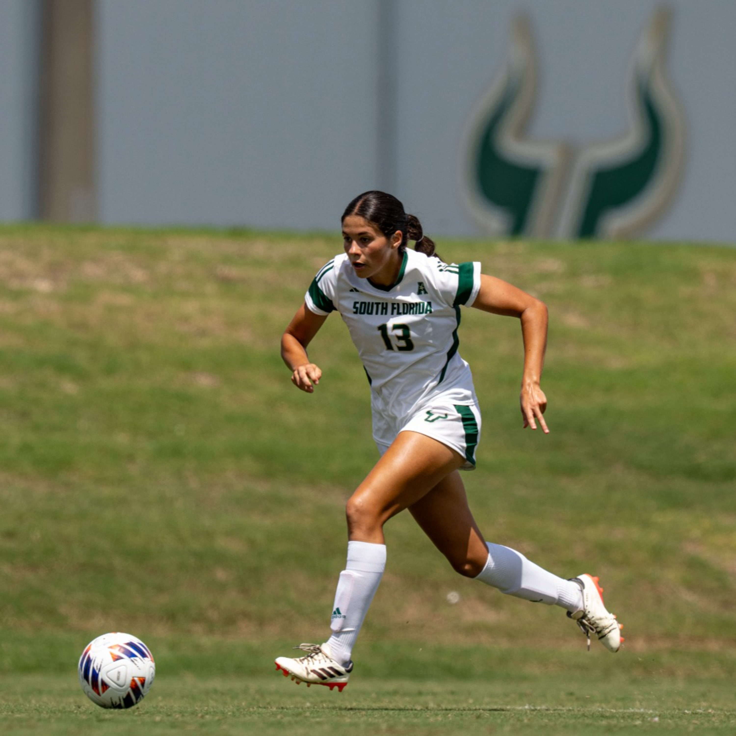 Sophia Cabral Ready to Attack as Women's Soccer Starts off Season Wednesday at Gonzaga episode artwork